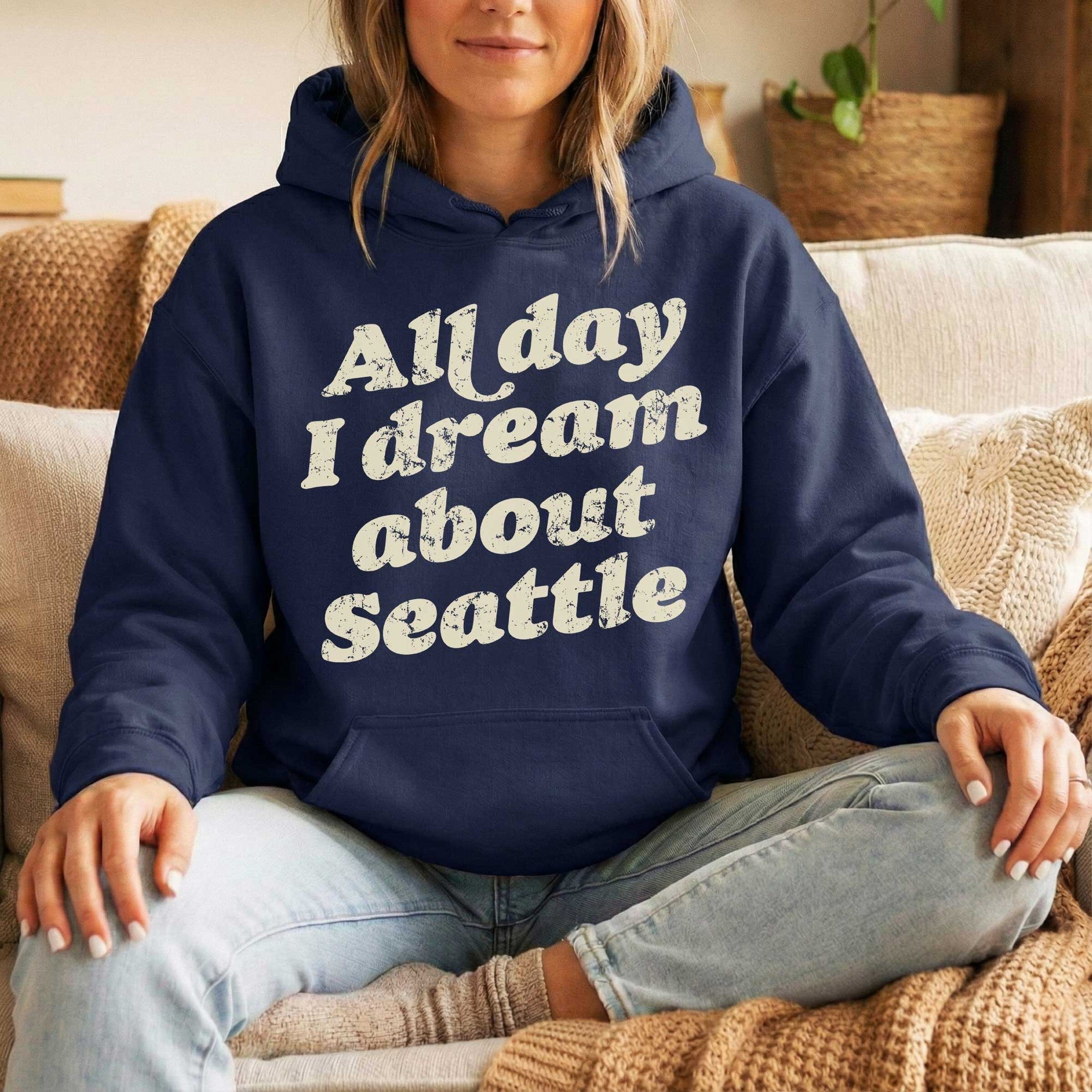 Seattle Dreams Hoodie & Sweatshirt