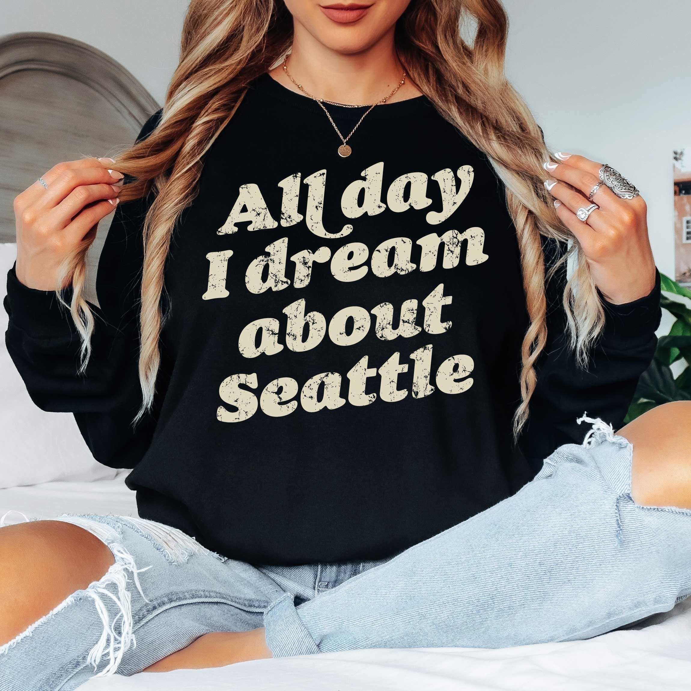 Seattle Dreams T-shirt