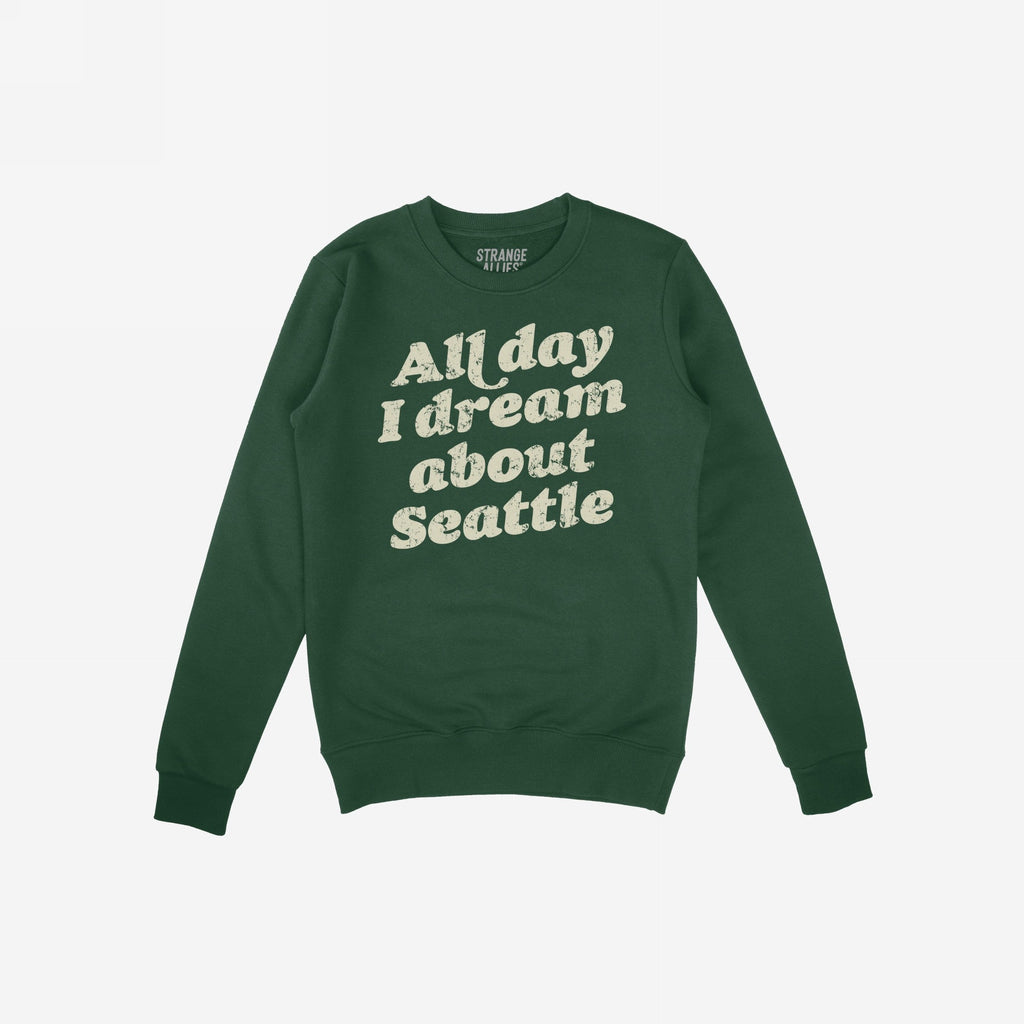Seattle Dreams Hoodie & Sweatshirt