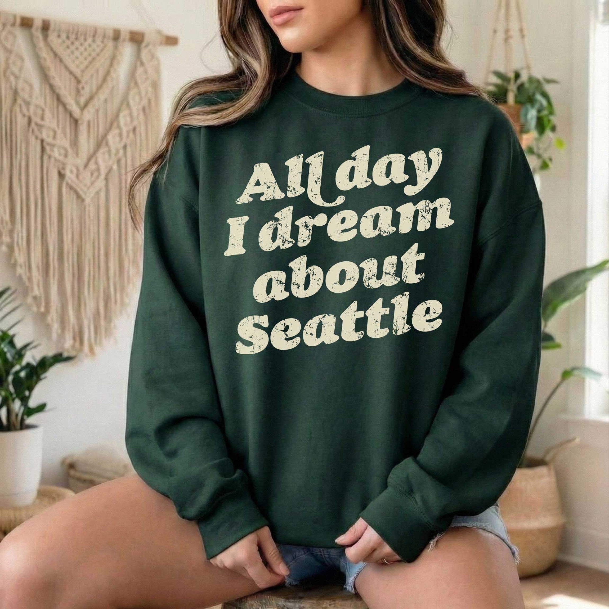 Seattle Dreams Hoodie & Sweatshirt