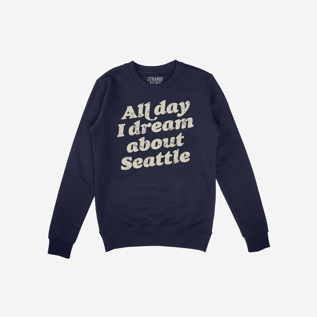 Seattle Dreams Hoodie & Sweatshirt