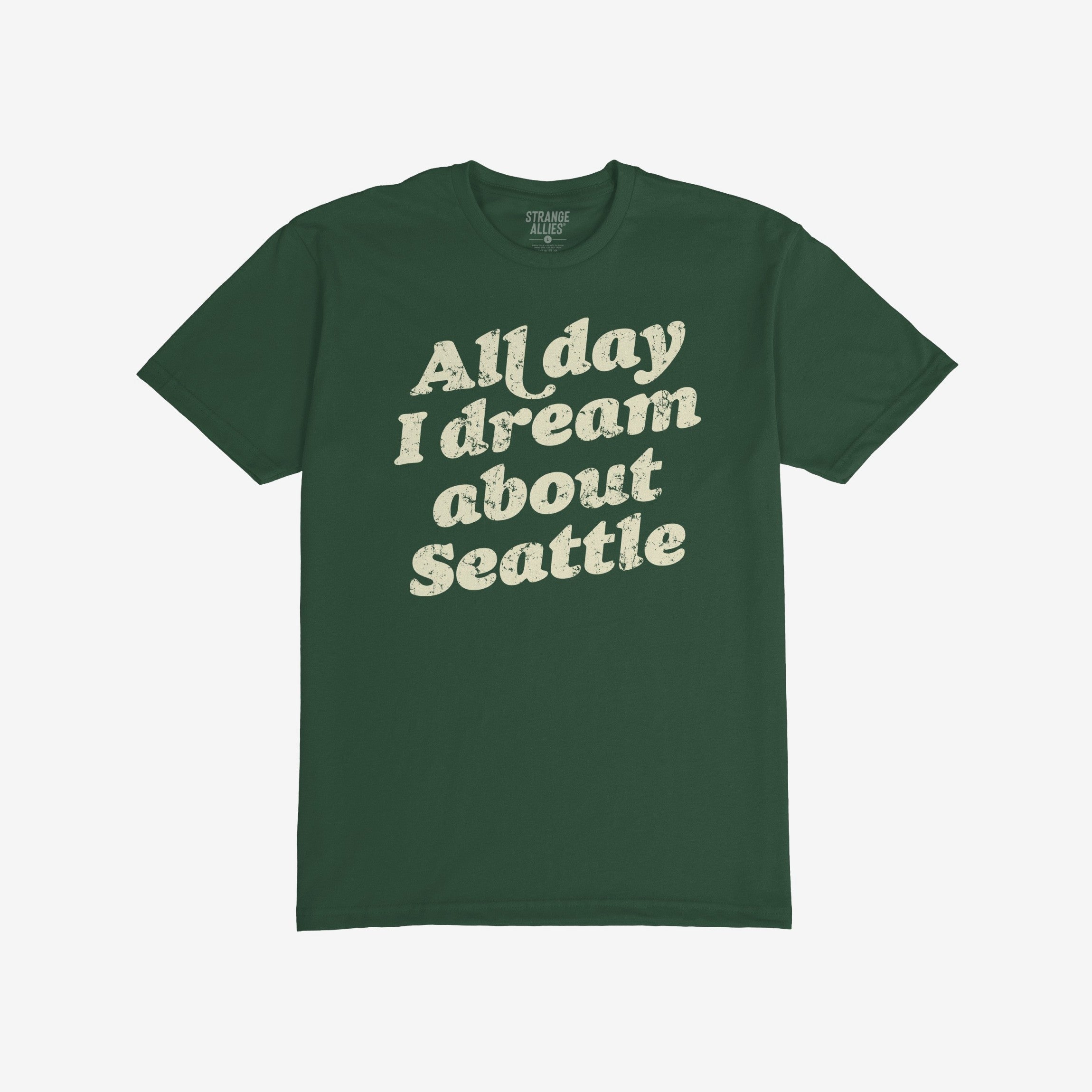 Seattle Dreams T-shirt