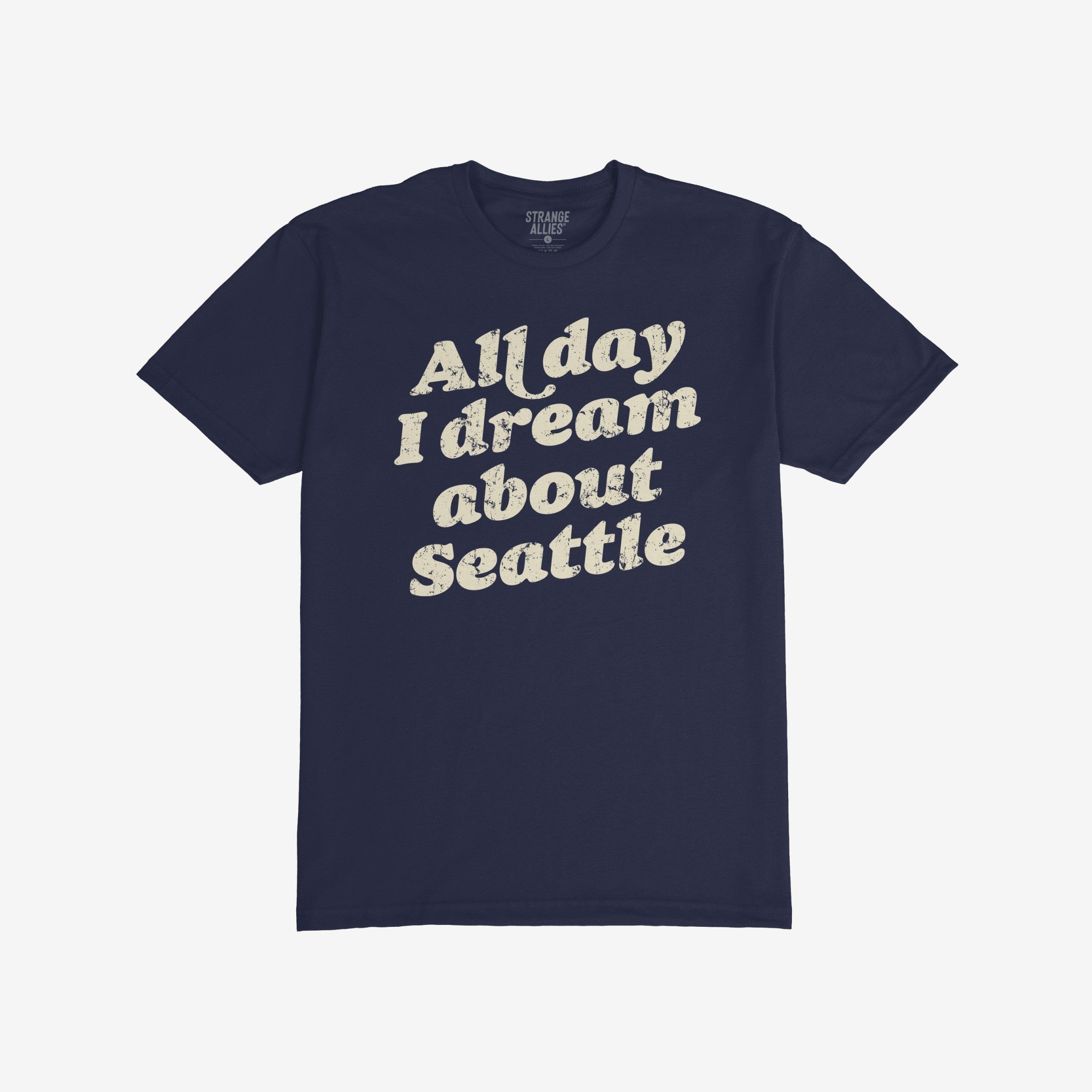 Seattle Dreams T-shirt