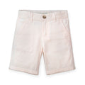 Organic Seersucker Short Pink - Baby