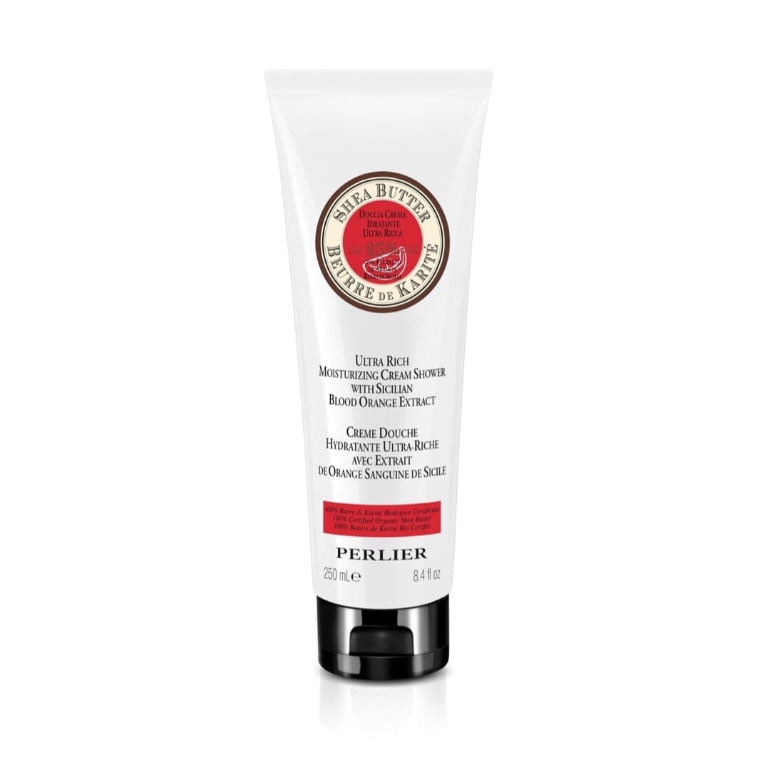 Shea + Blood Orange Bath & Shower Cream