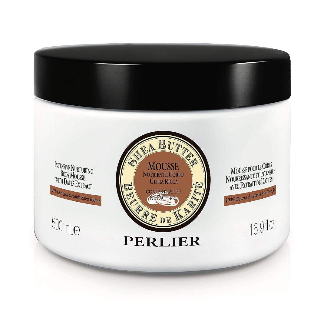 Shea + Dates Blossoms Body Mousse