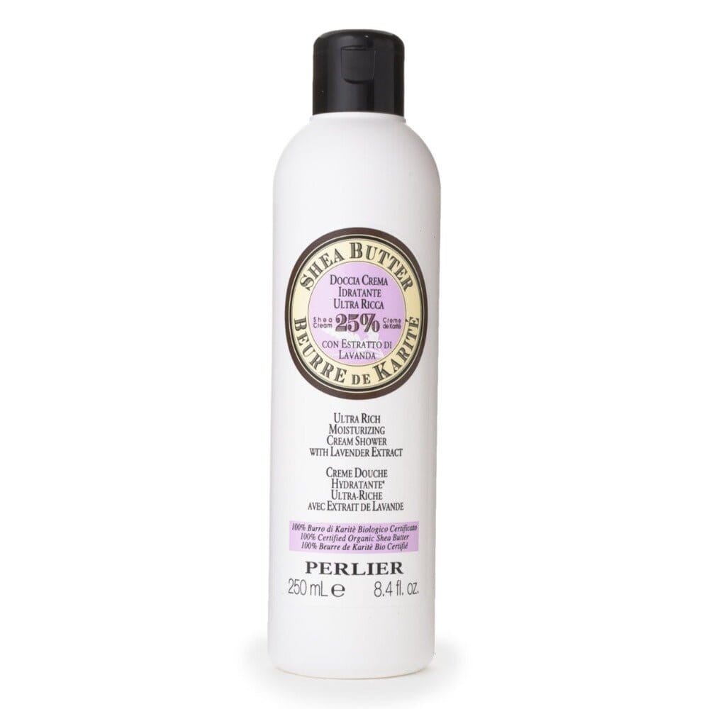 Shea + Lavender Bath & Shower Cream