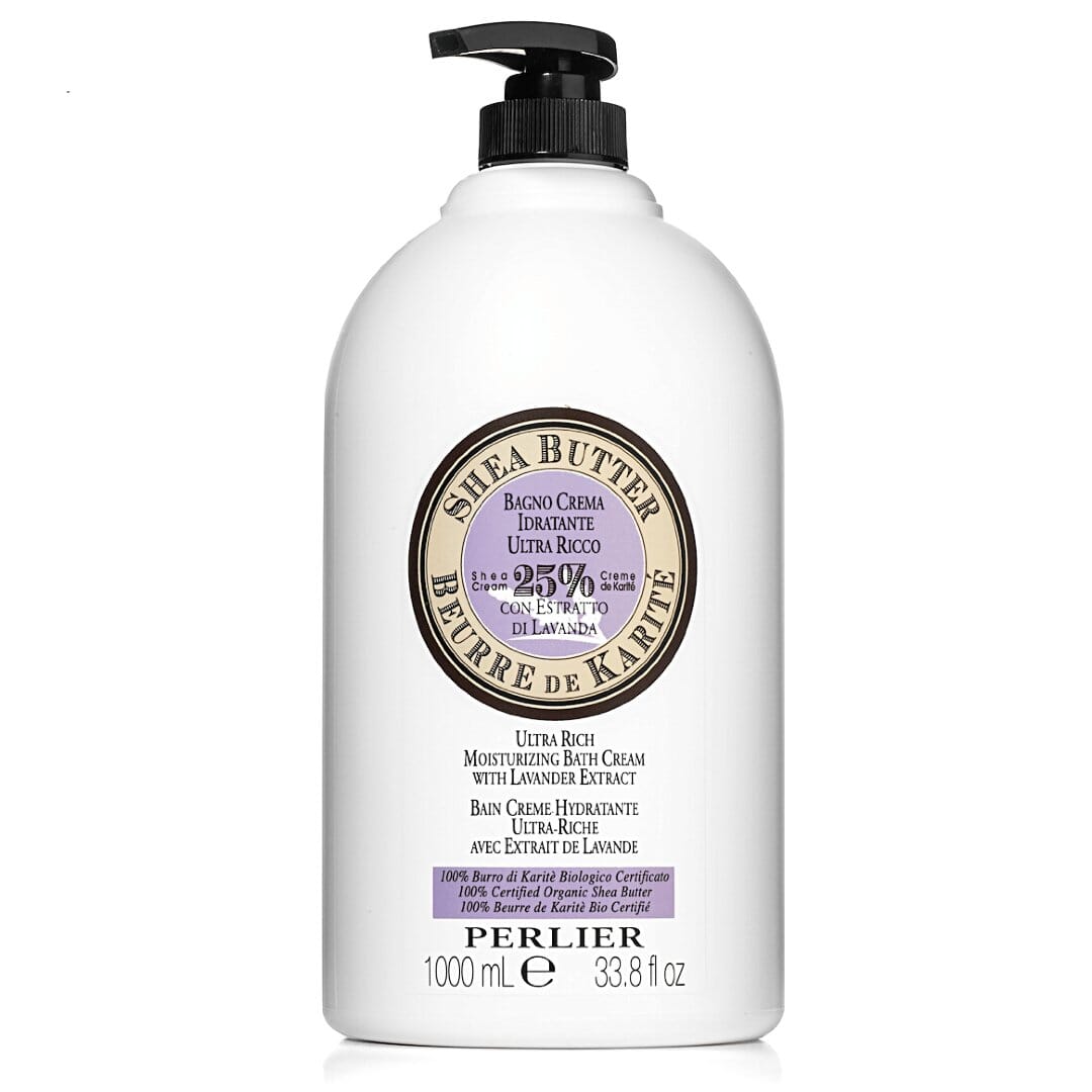 Shea + Lavender XL-Size Bath & Shower Cream