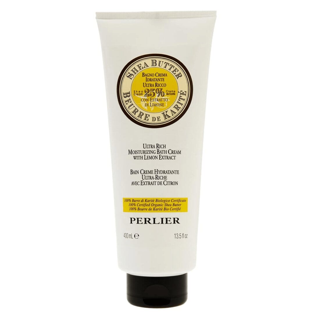 Shea + Lemon Bath & Shower Cream