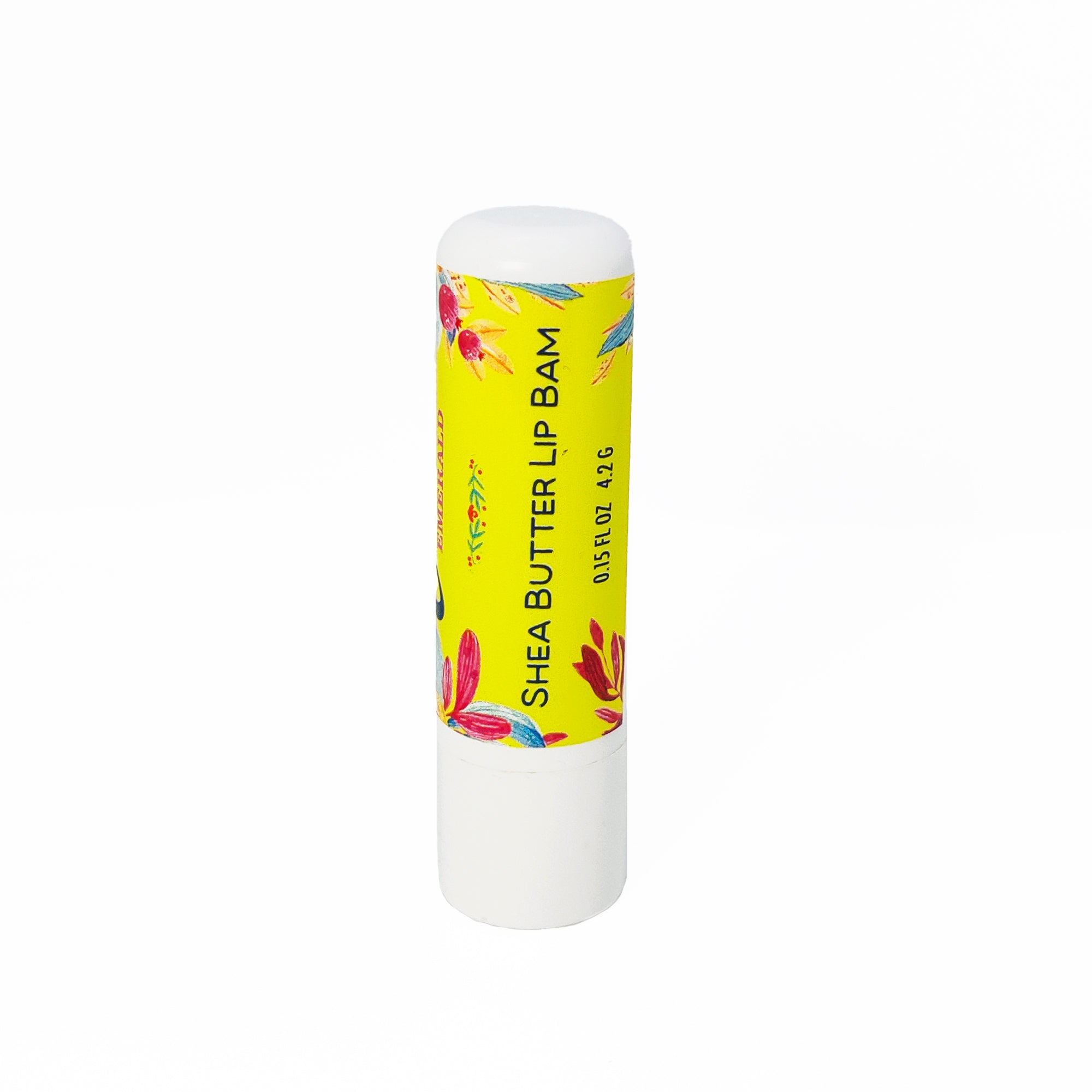 Shea butter lip balm
