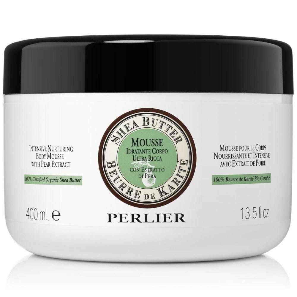 Shea + Pear Body Mousse