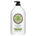 Shea + Pistachio XL-Size Bath & Shower Cream