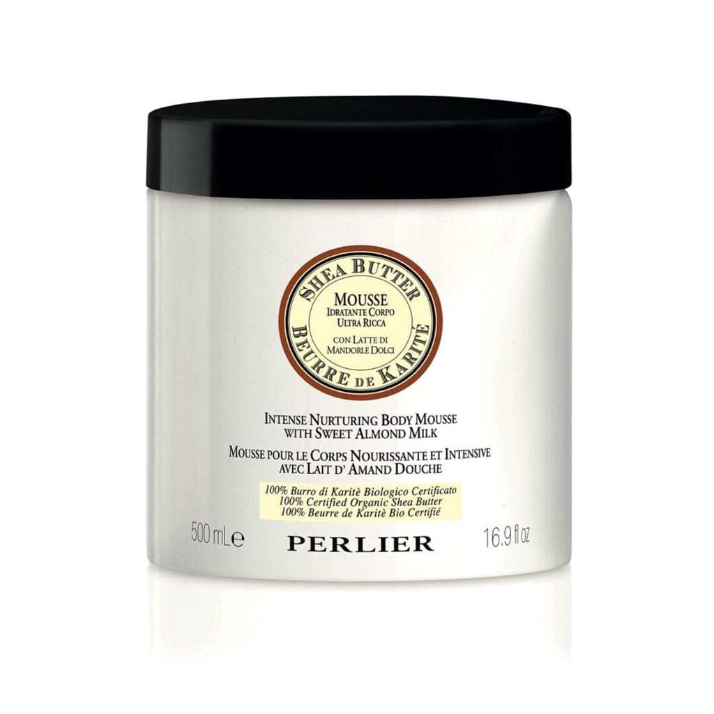 Shea + Sweet Almond Body Mousse