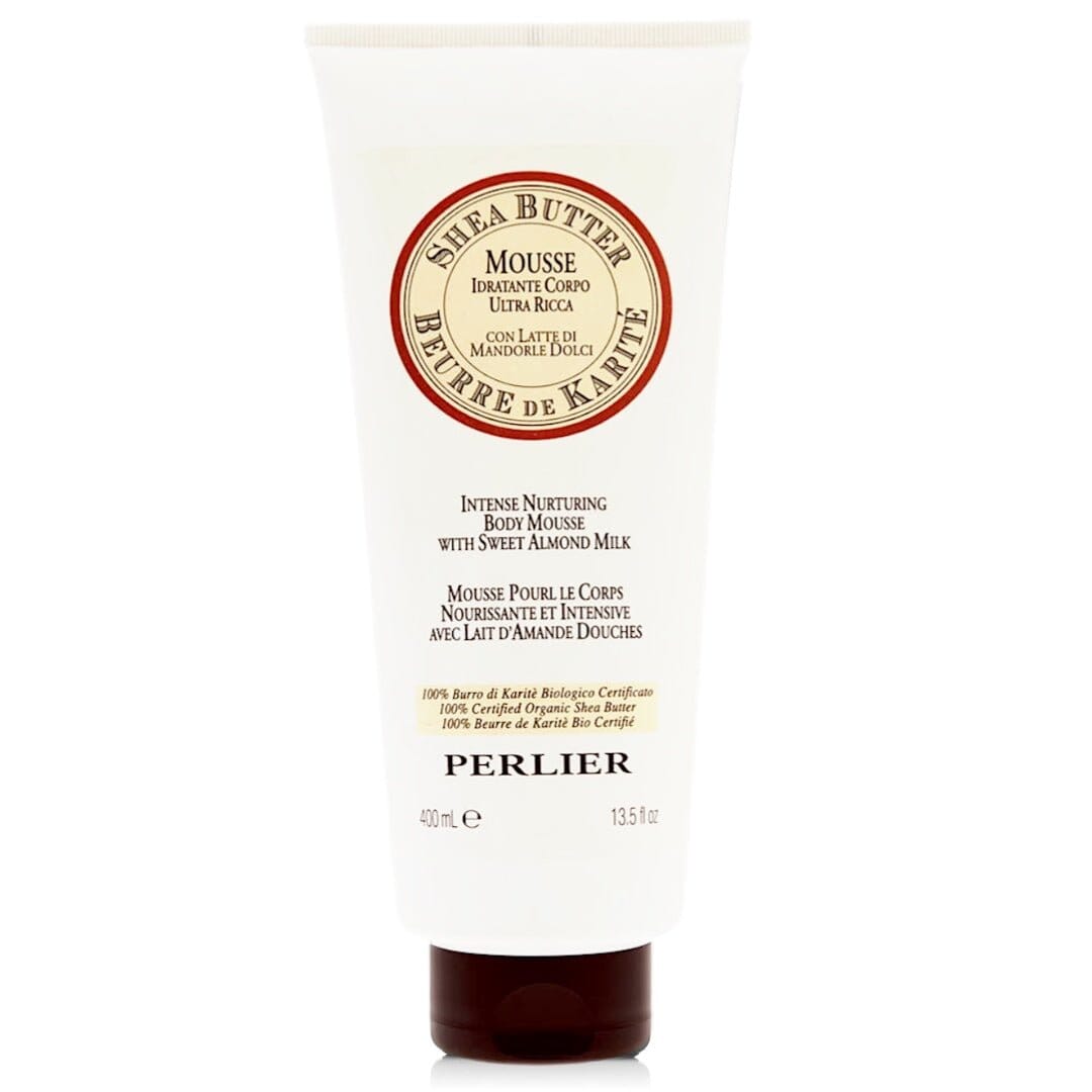 Shea + Sweet Almond Body Mousse
