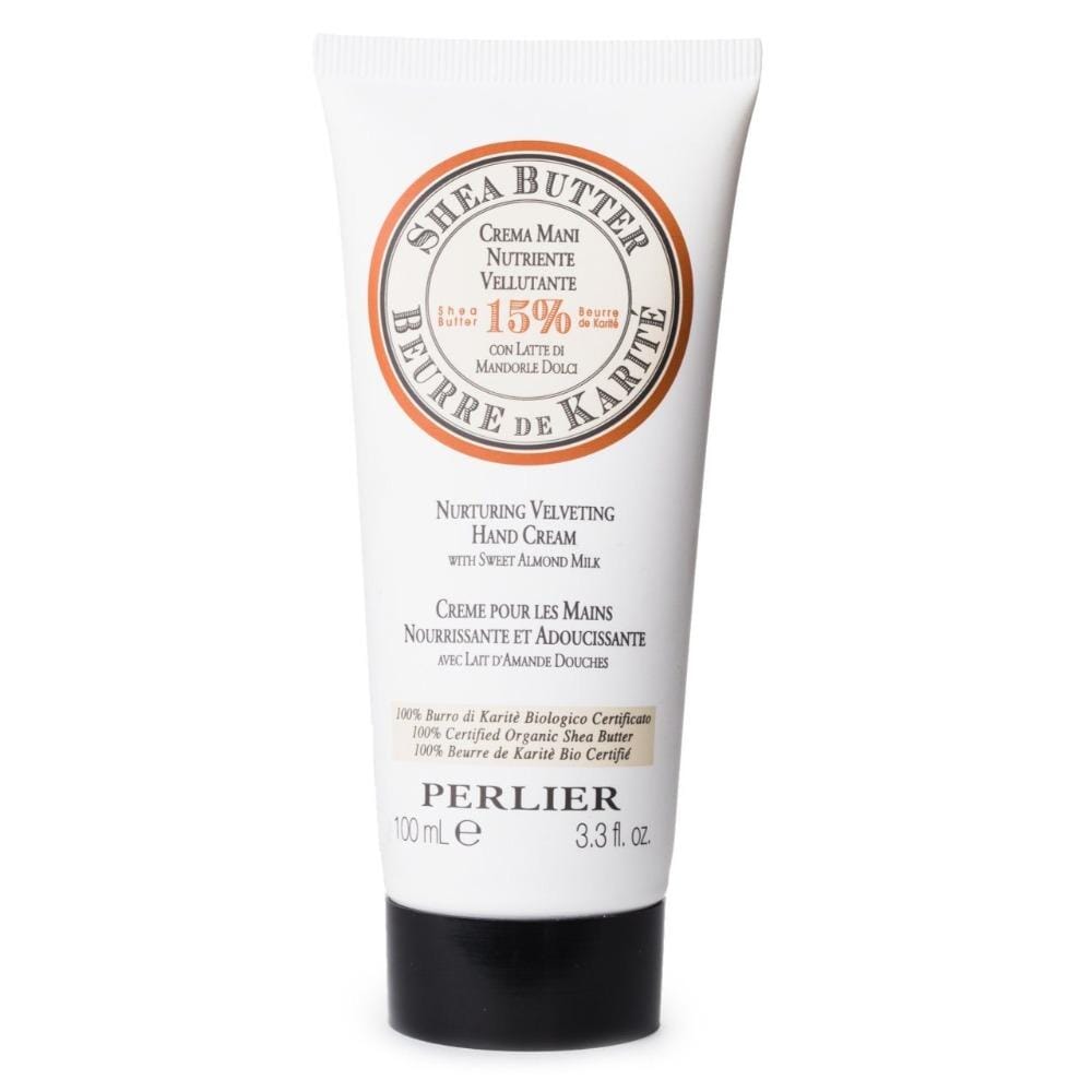 Shea + Sweet Almond Hand Cream
