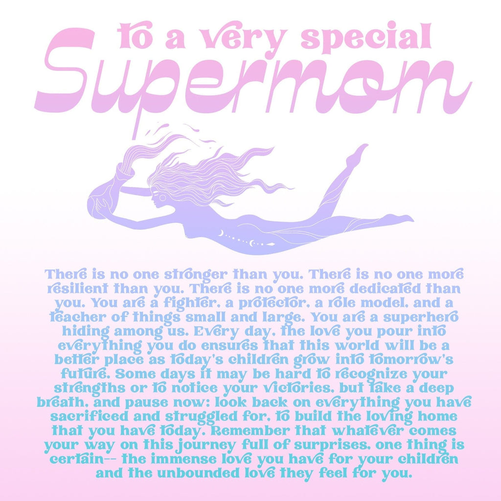 Single Mom Gift Box Set
