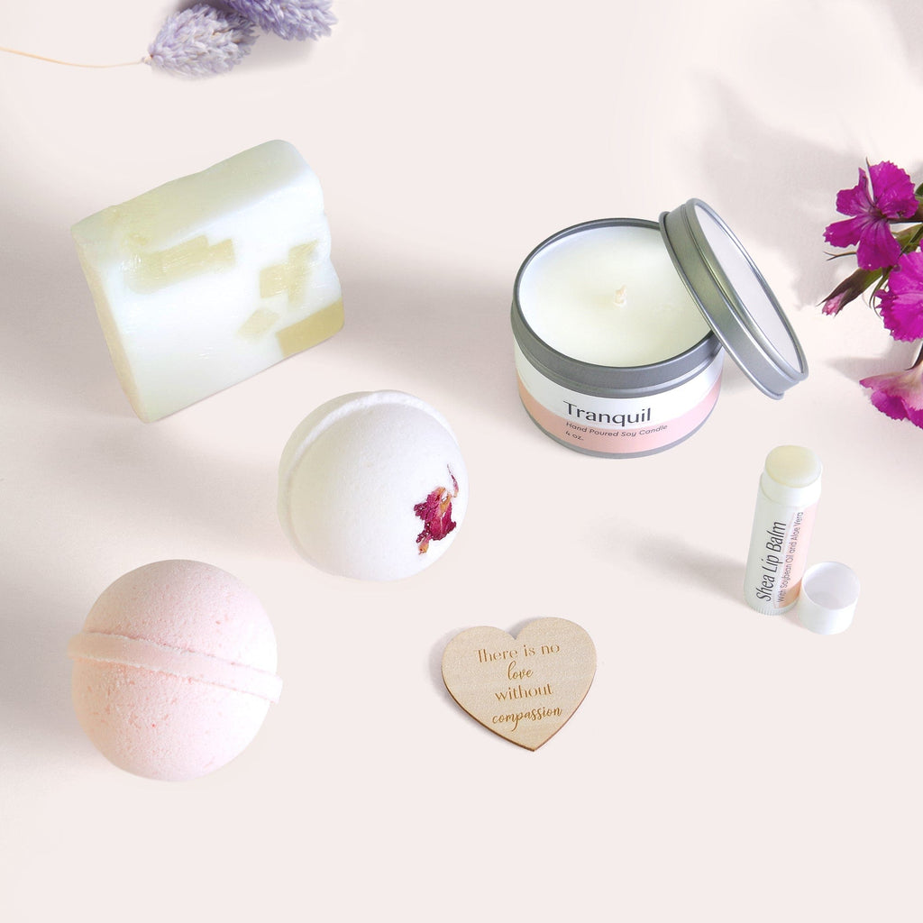 Sisters Spa Gift Box