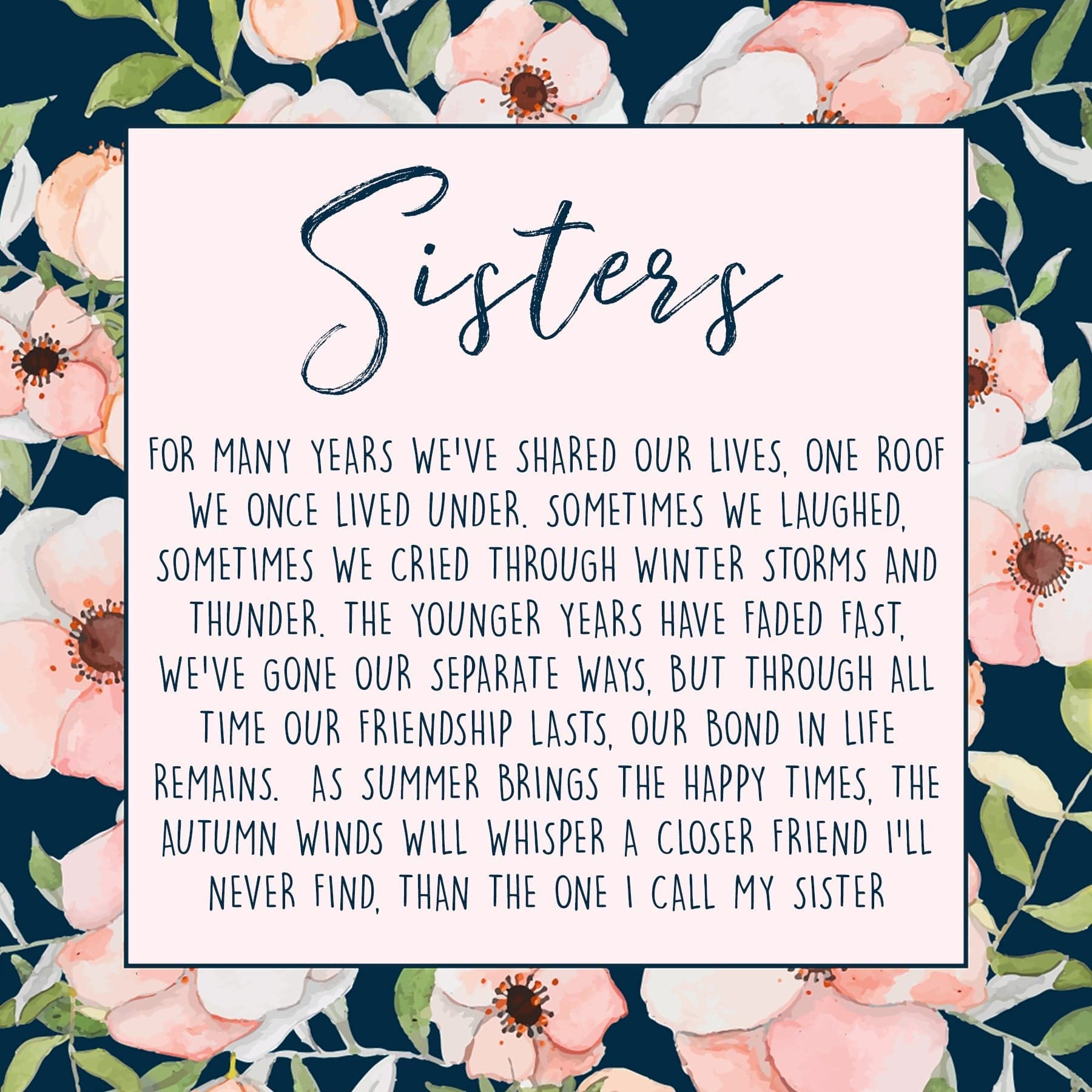 Sisters Spa Gift Box