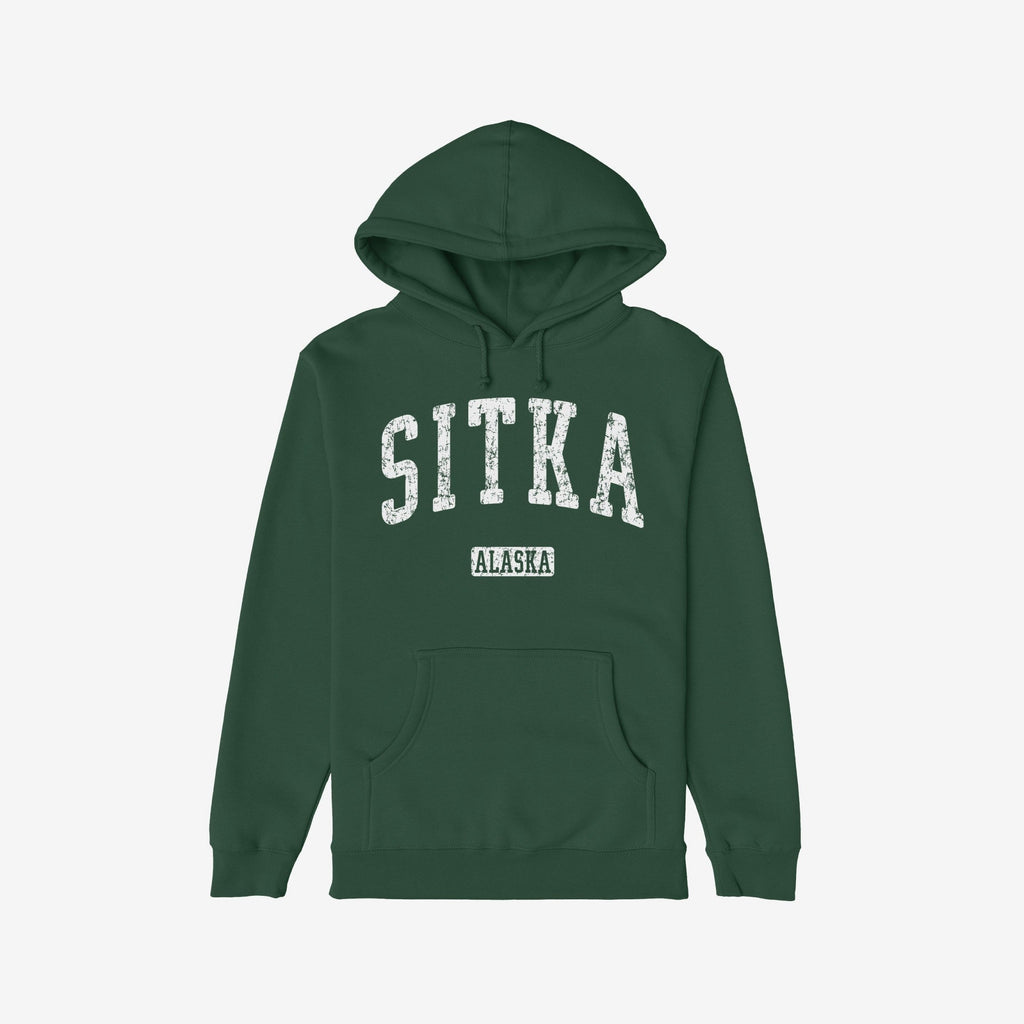 Sitka Alaska Hoodie & Sweatshirt