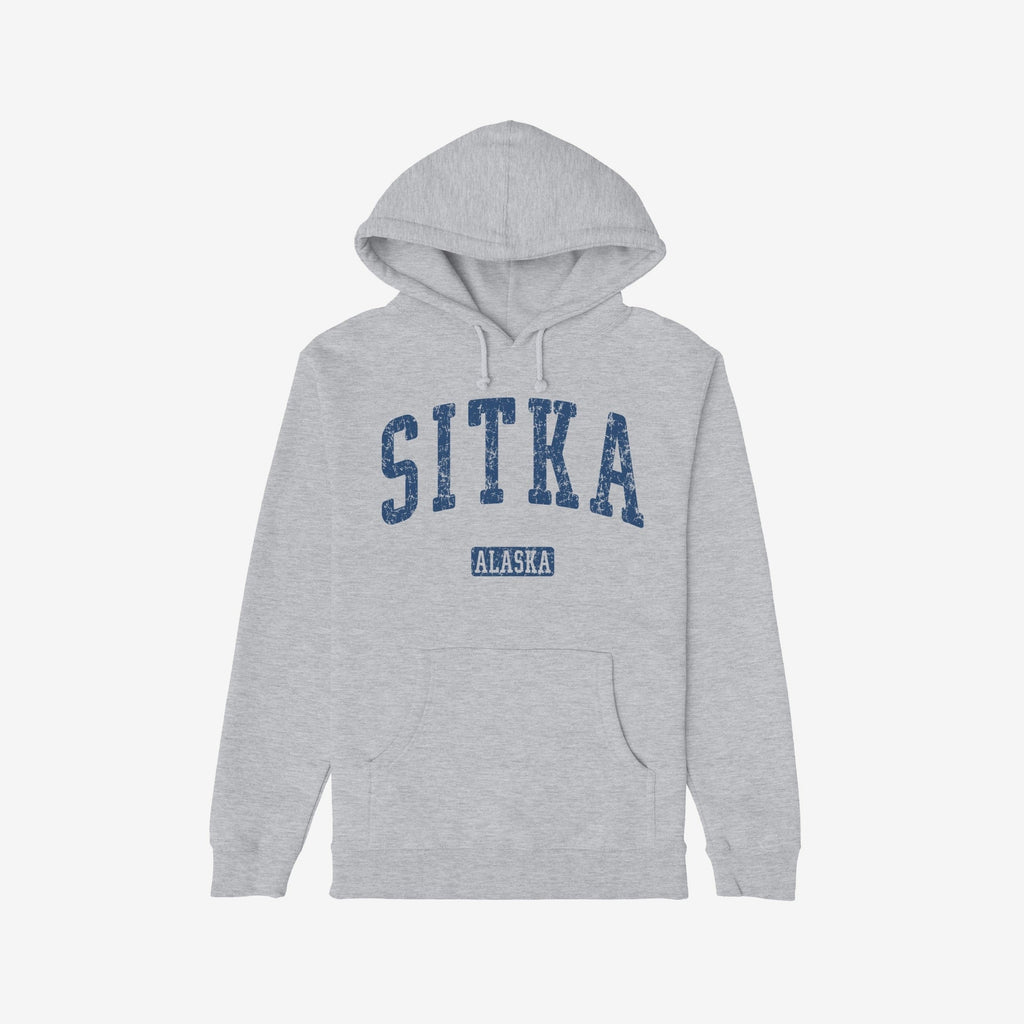 Sitka Alaska Hoodie & Sweatshirt
