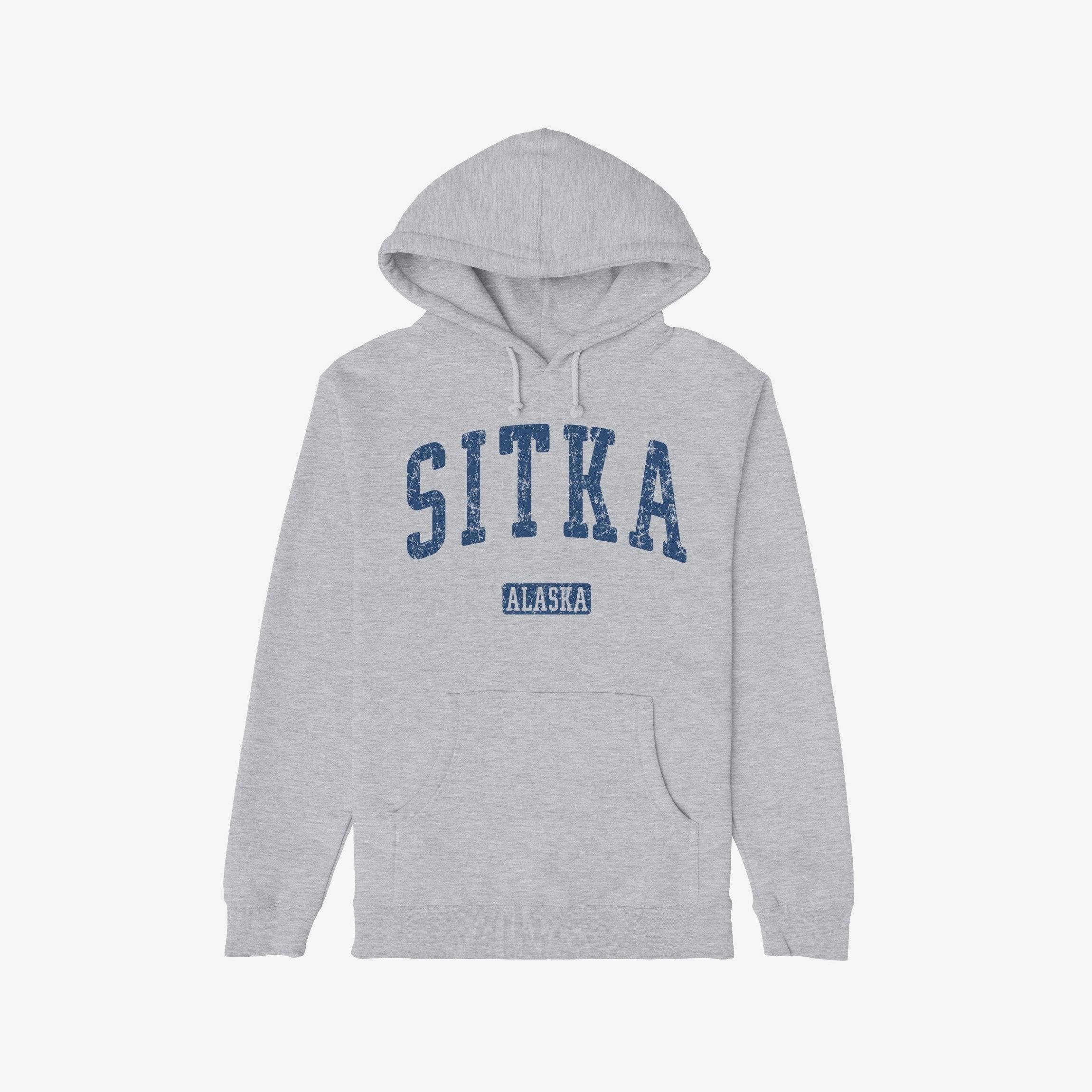 Sitka Alaska Hoodie & Sweatshirt