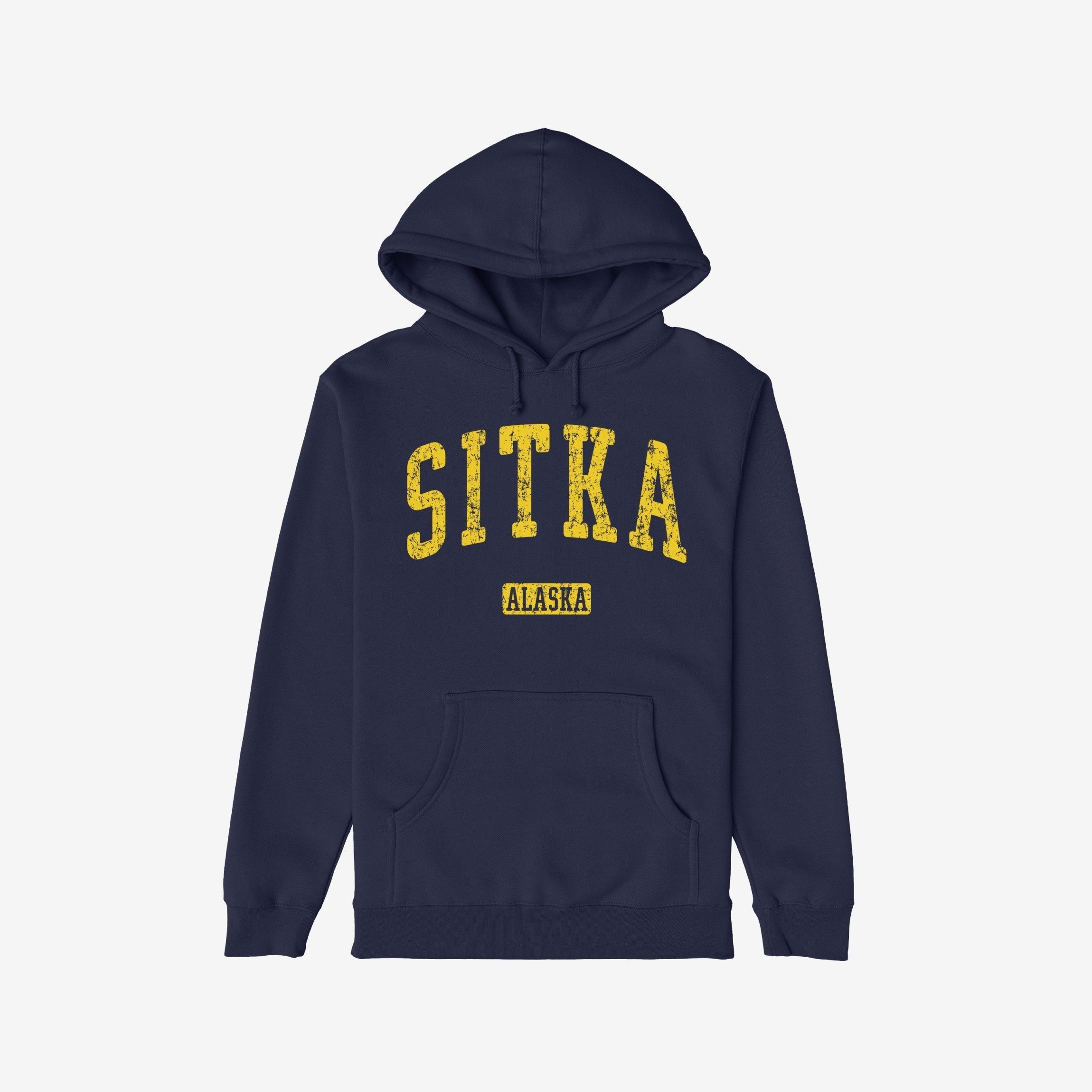 Sitka Alaska Hoodie & Sweatshirt