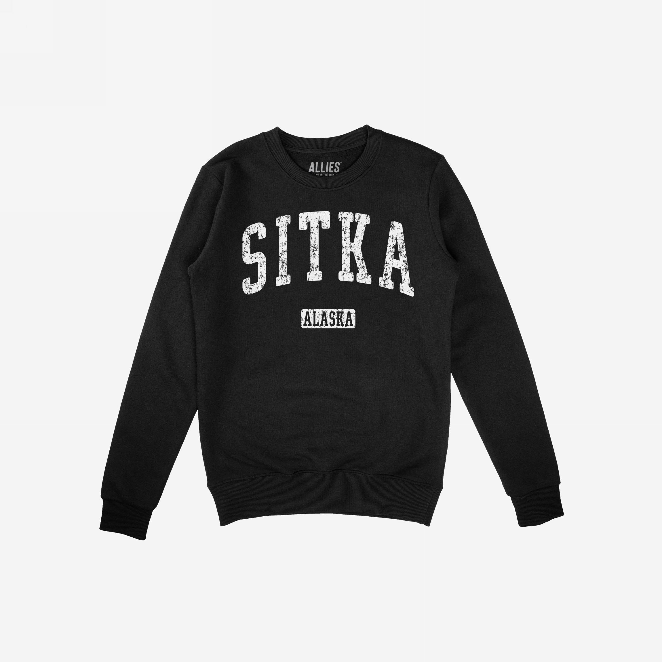Sitka Alaska Hoodie & Sweatshirt