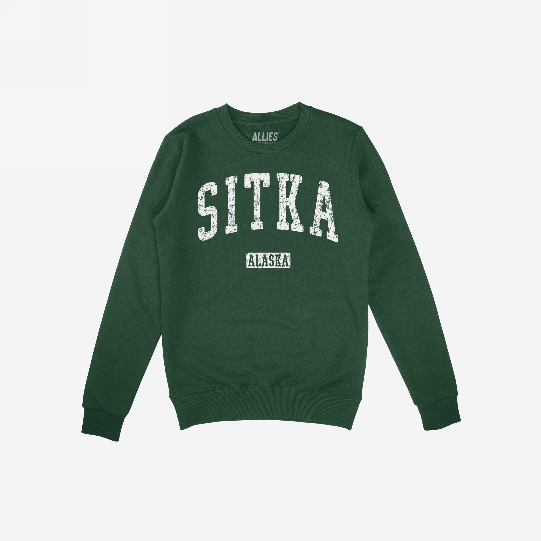 Sitka Alaska Hoodie & Sweatshirt