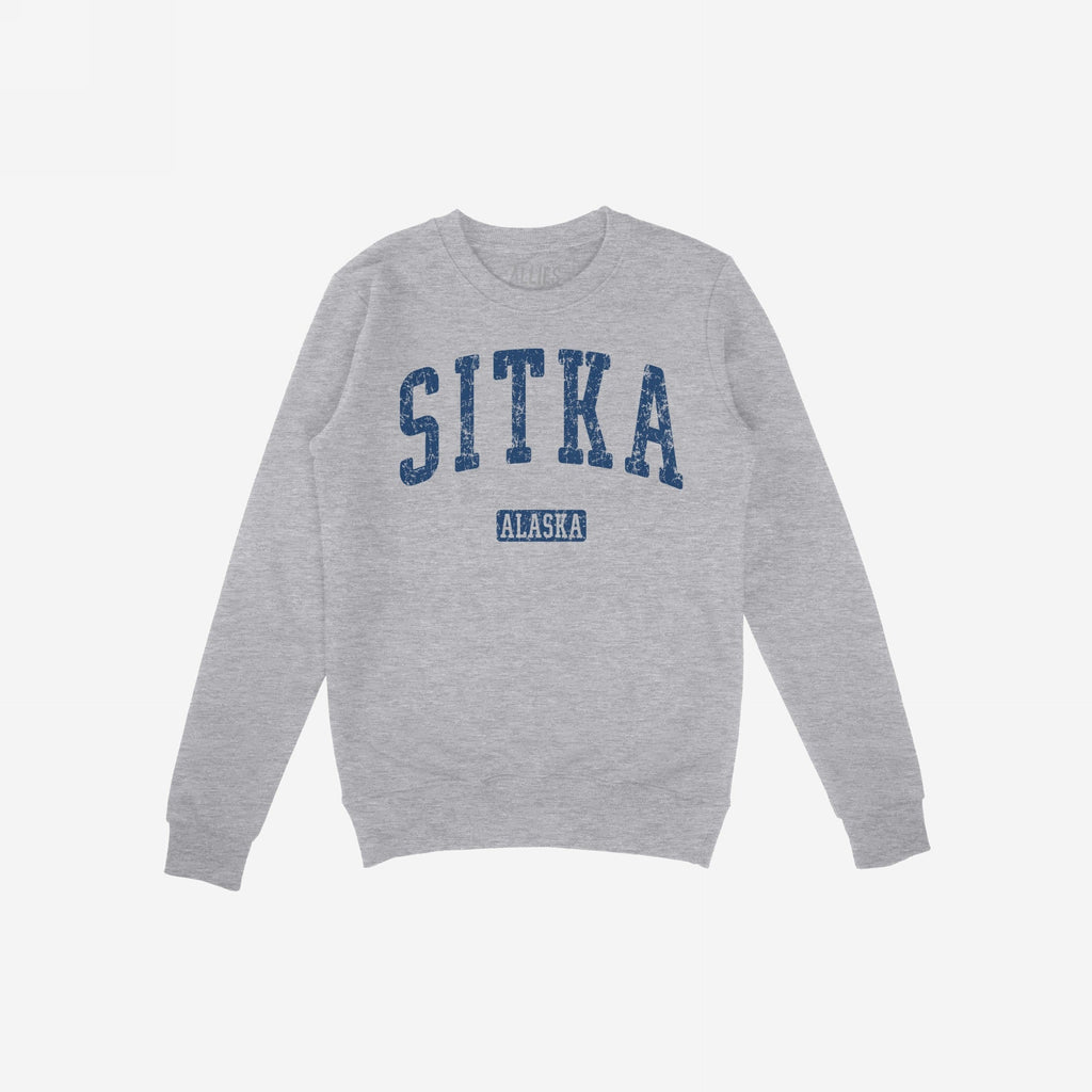 Sitka Alaska Hoodie & Sweatshirt