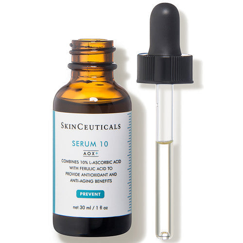SkinCeuticals Serum 10 Antioxidant Vitamin C Face Serum - A Product of France 🇫🇷