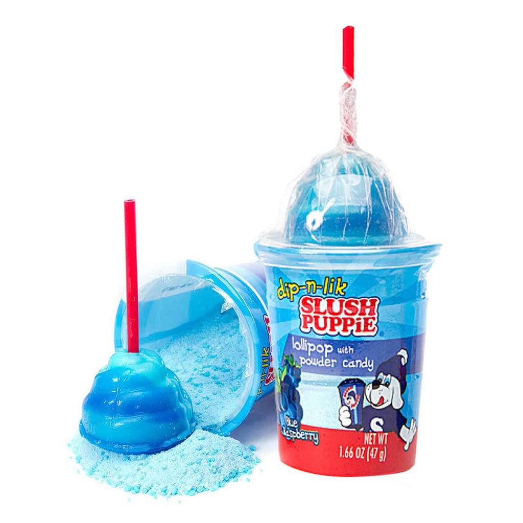 Slush Puppie Squeeze Candy
