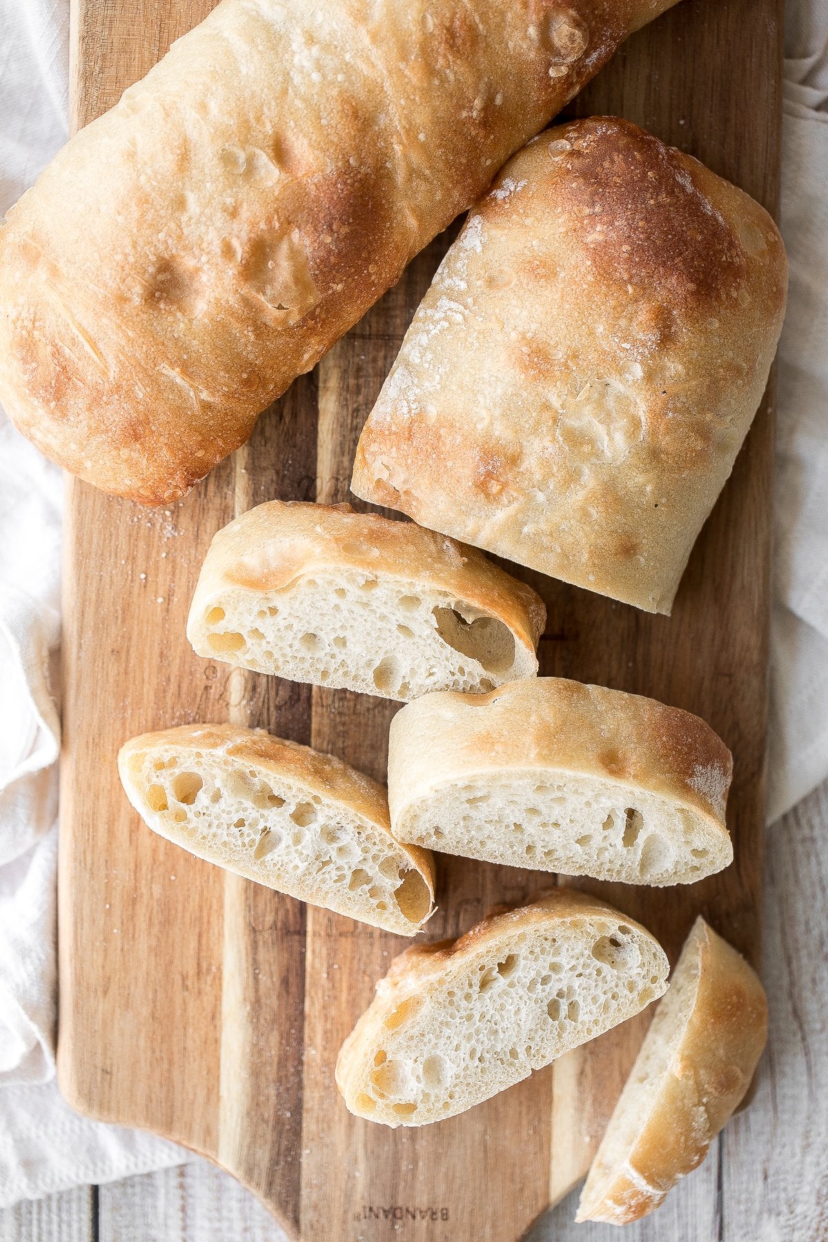 Ciabatta  Loaves (2-Pack)