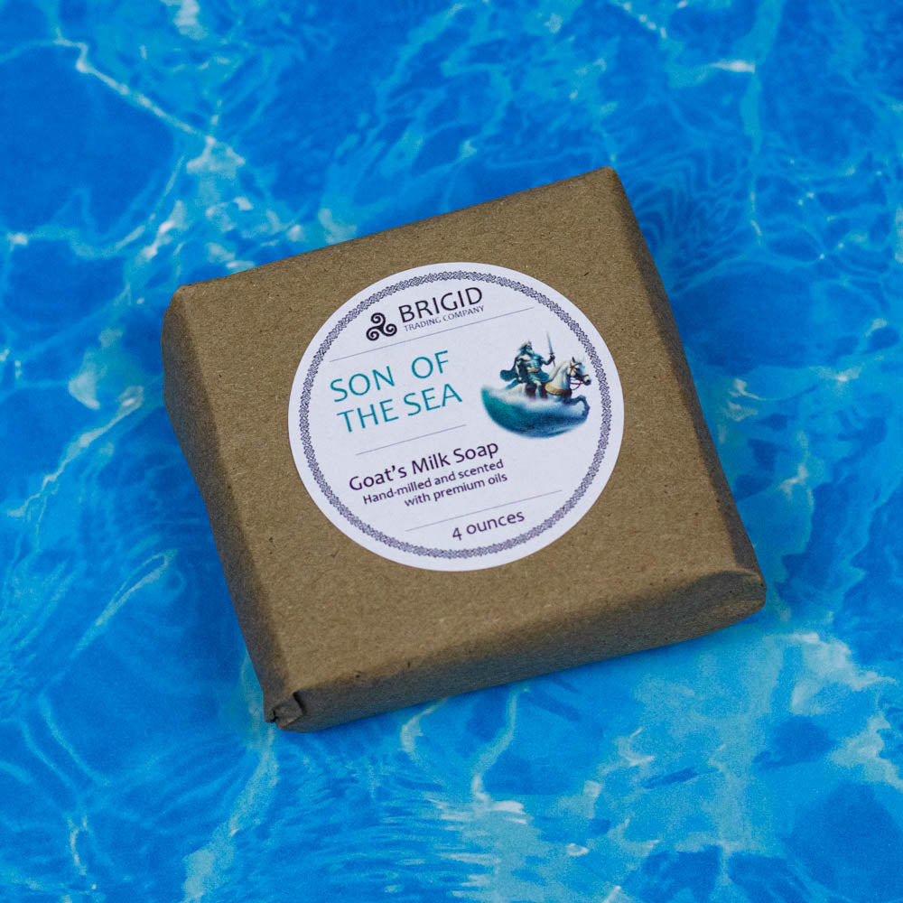Natural Goat Milk Soap