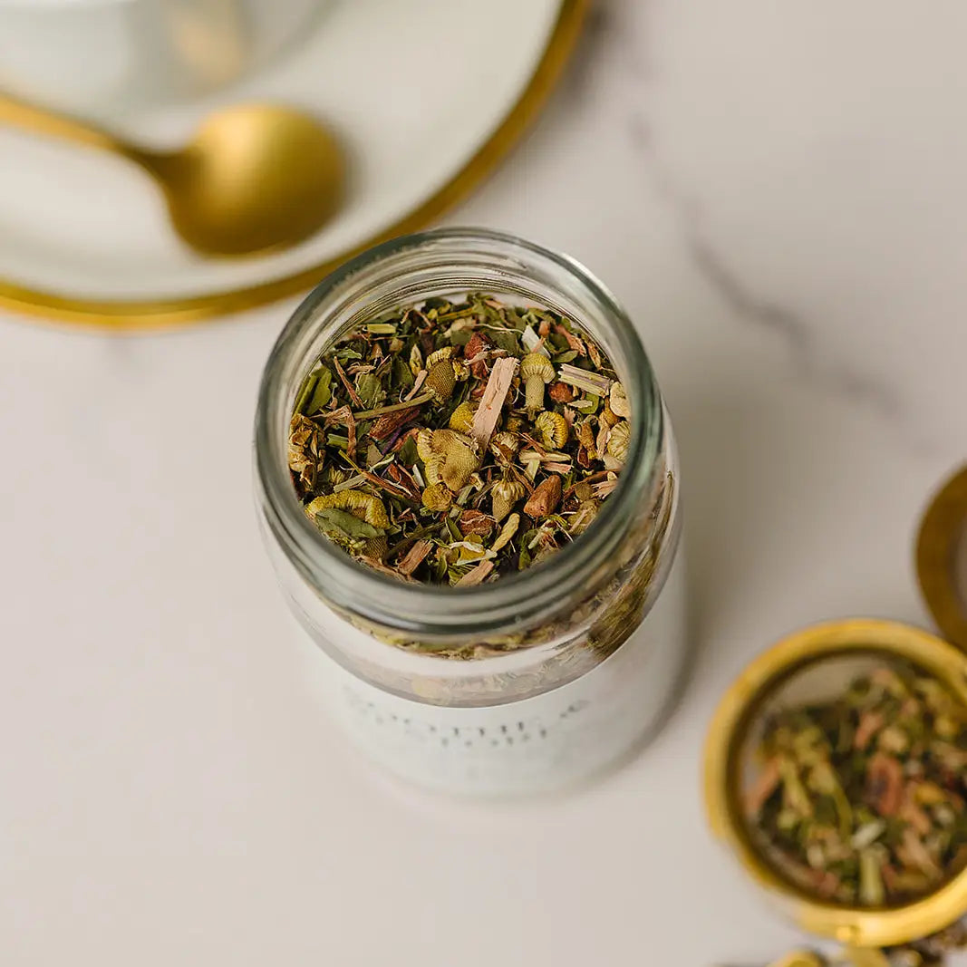 Soothe & Restore Tea, For the Achy Body