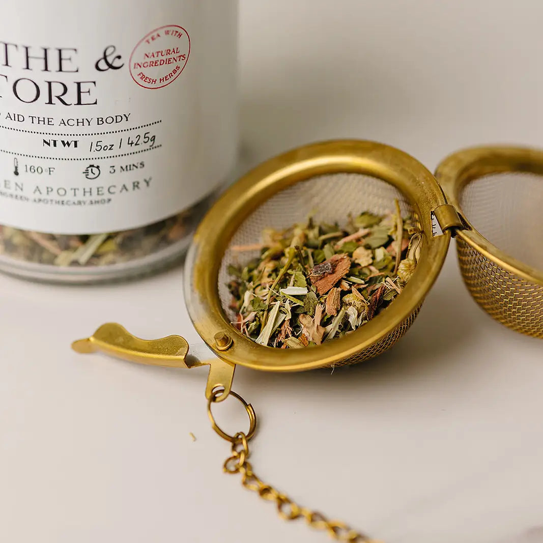 Soothe & Restore Tea, For the Achy Body