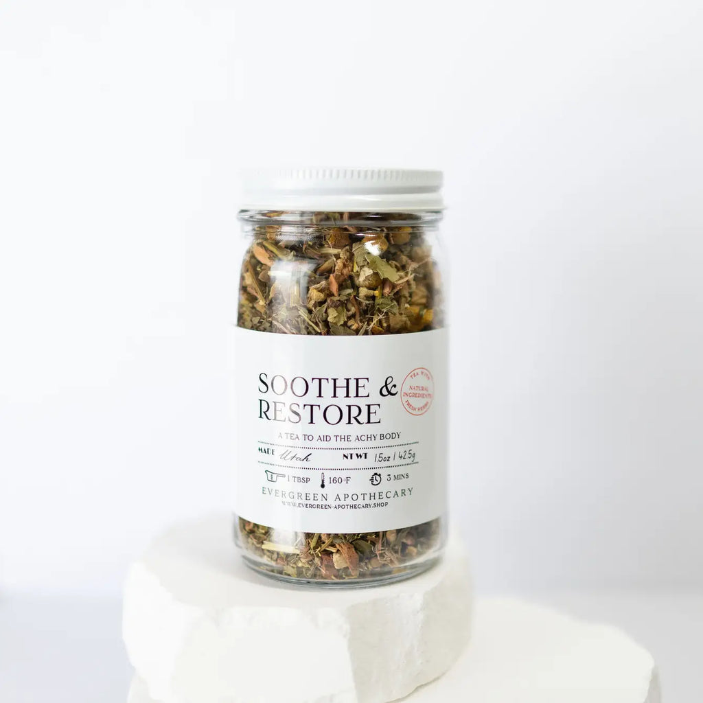 Soothe & Restore Tea, For the Achy Body