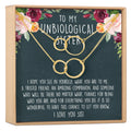 Soul Sisters Double Circles Necklace Set