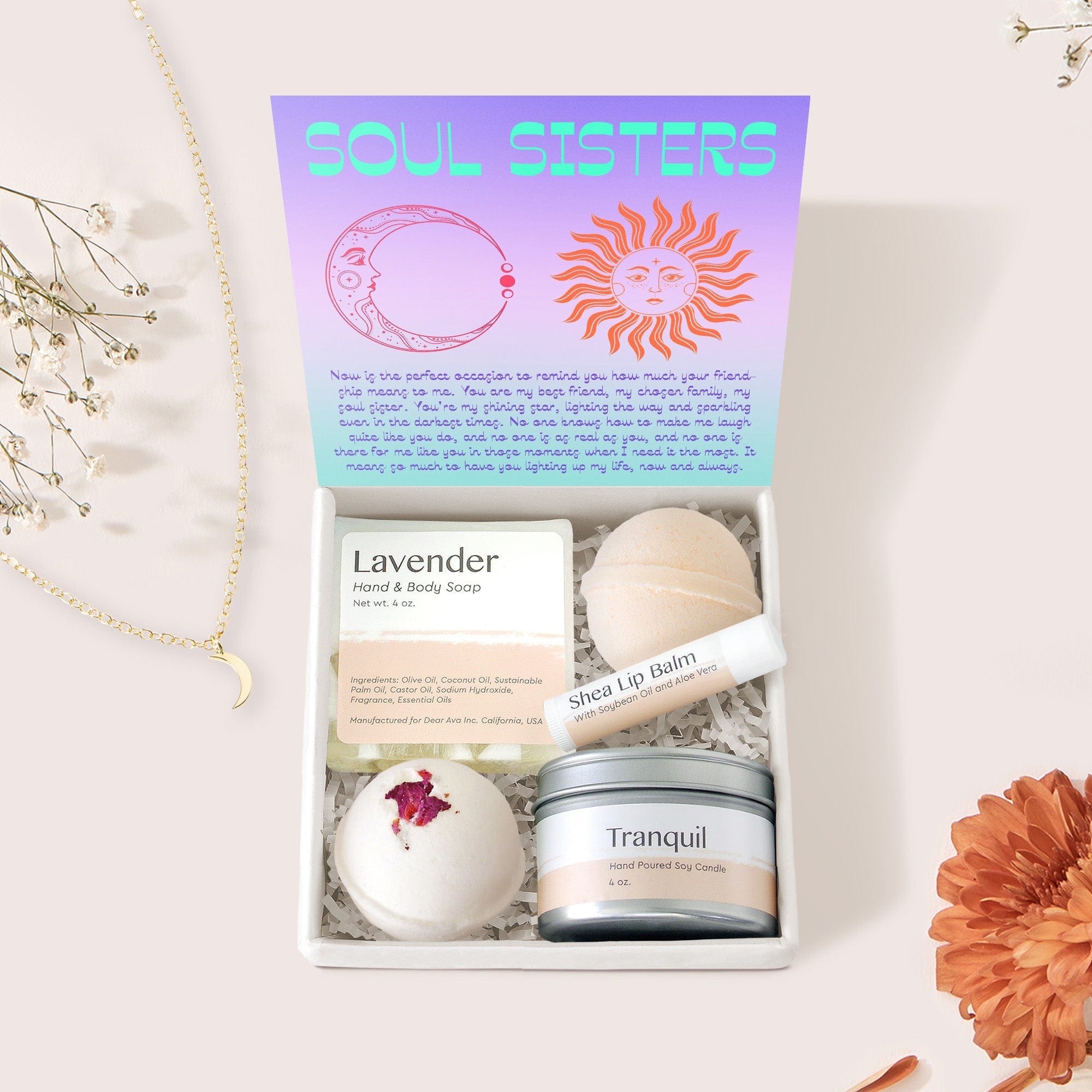Soul Sisters  Gift Box Set