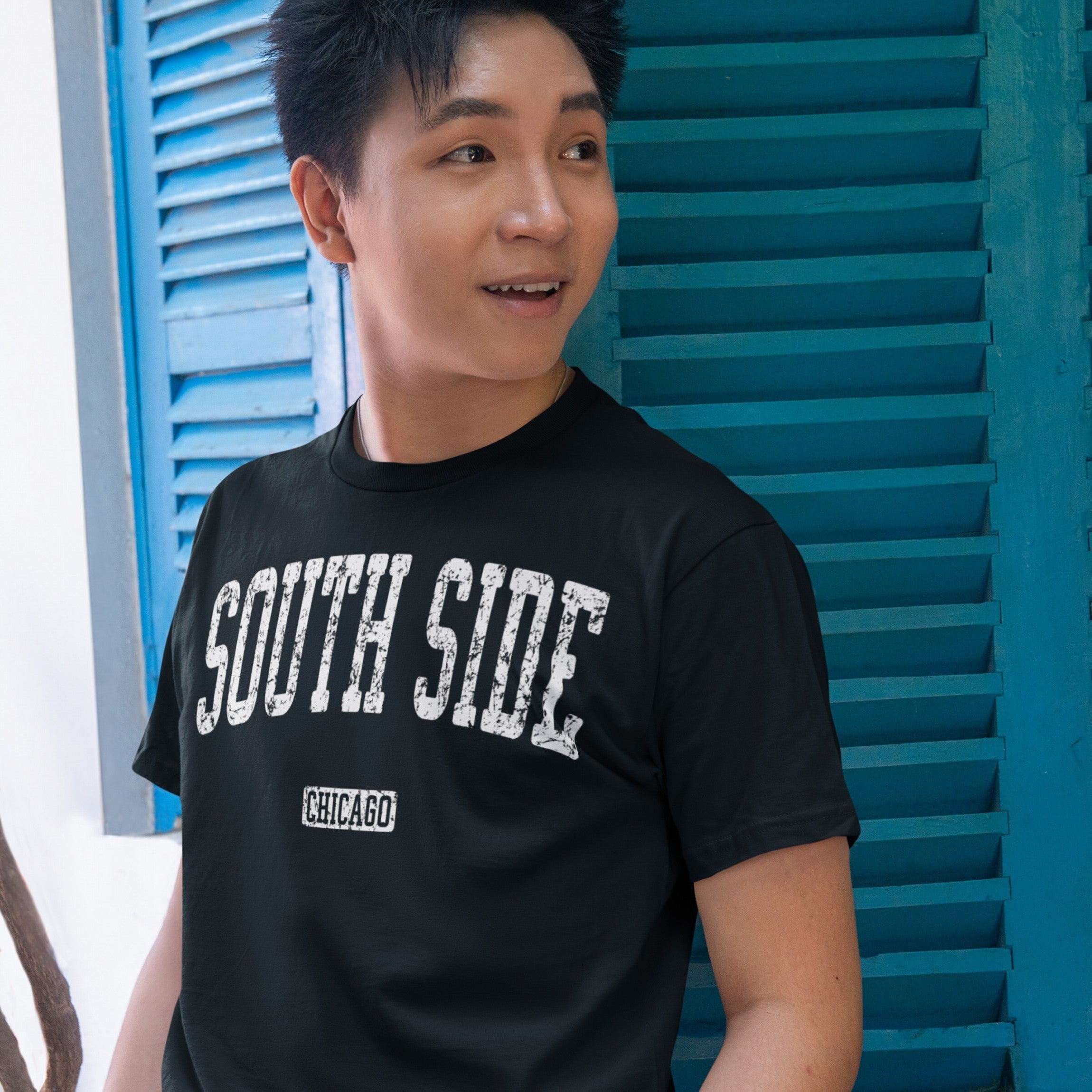 South Side Chicago T-shirt