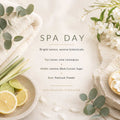 Spa Day Candle