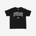 Spokane 509 Women's Baby Tee