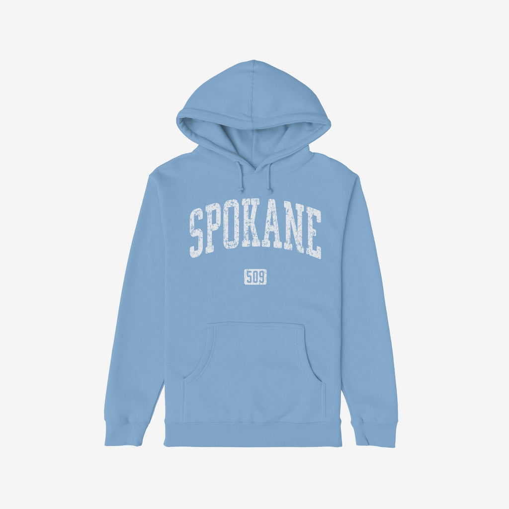 Spokane 509 Hoodie & Sweatshirt