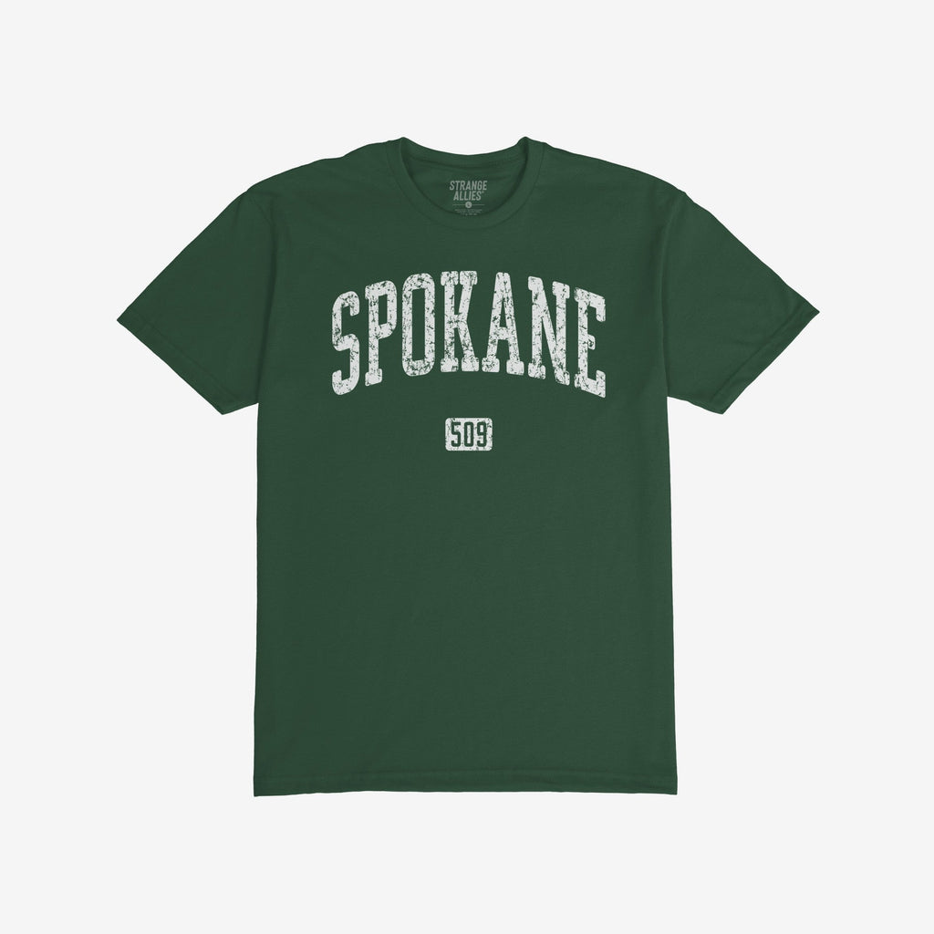 Spokane 509 T-shirt