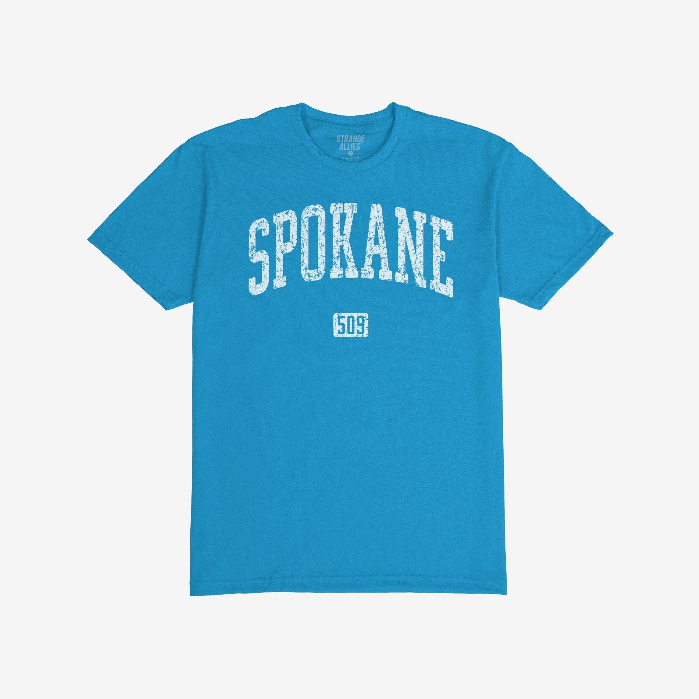 Spokane 509 T-shirt