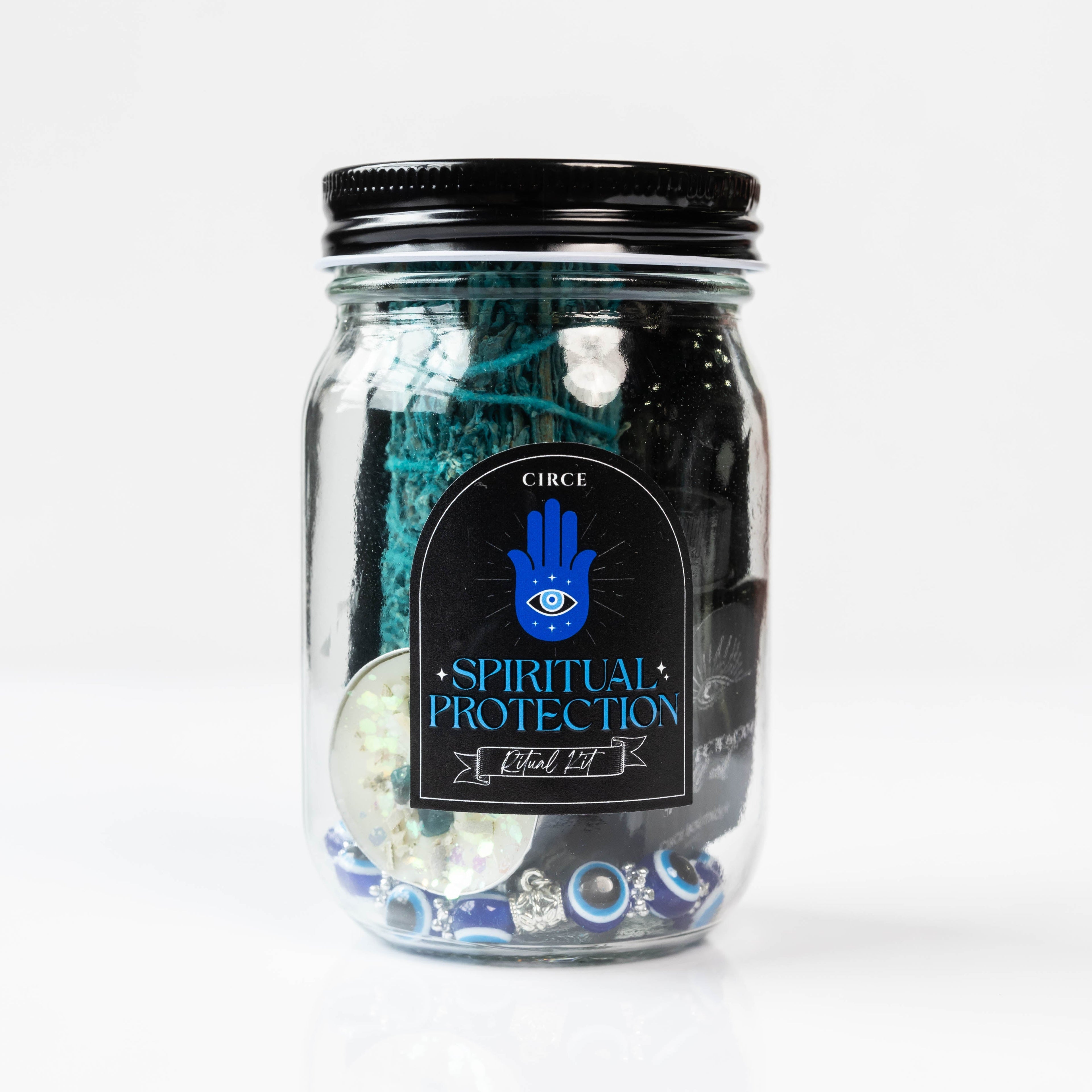 Spell Kits – Ritual Intention Kits for Manifestation (4 Options Available)