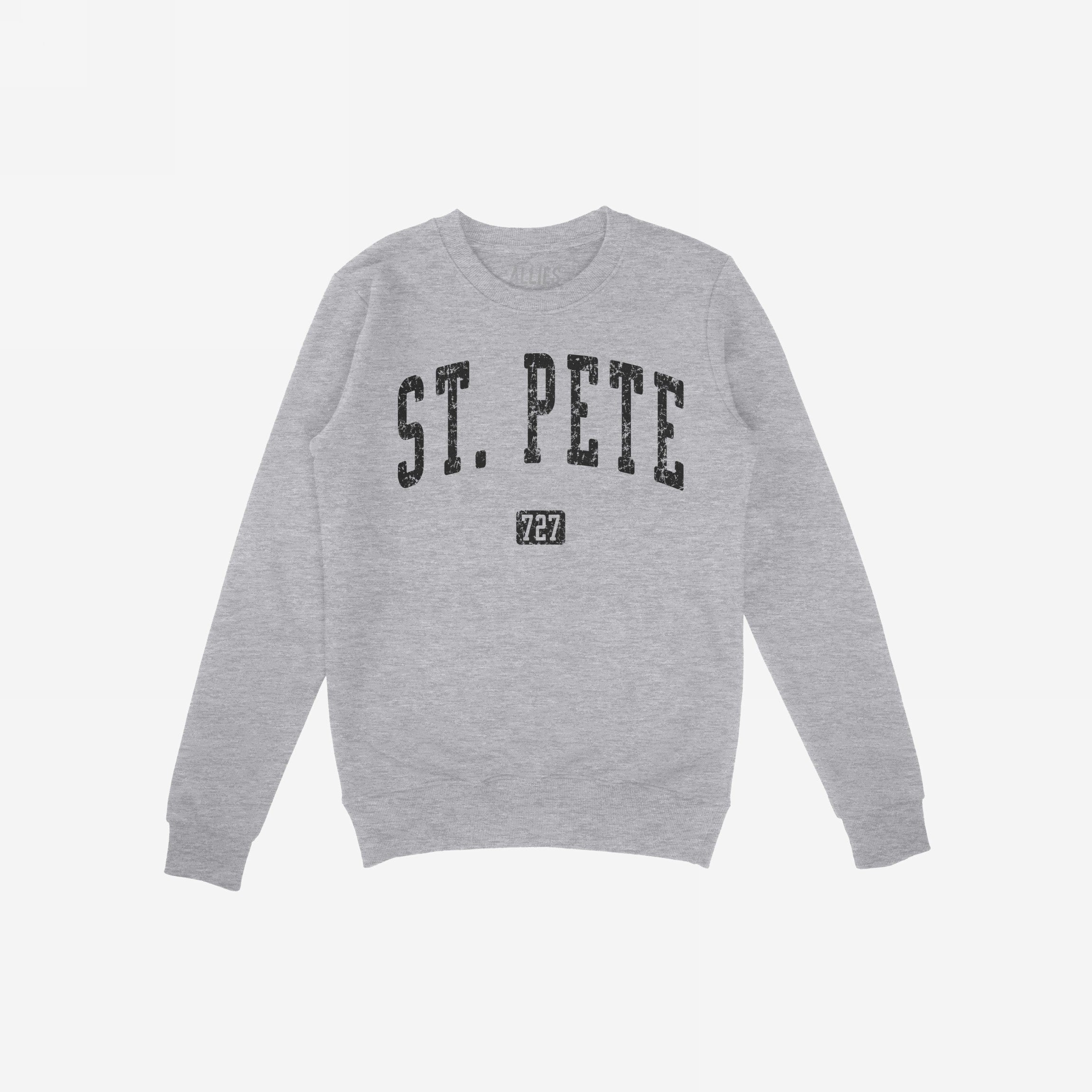 St. Pete 727 Hoodie & Sweatshirt