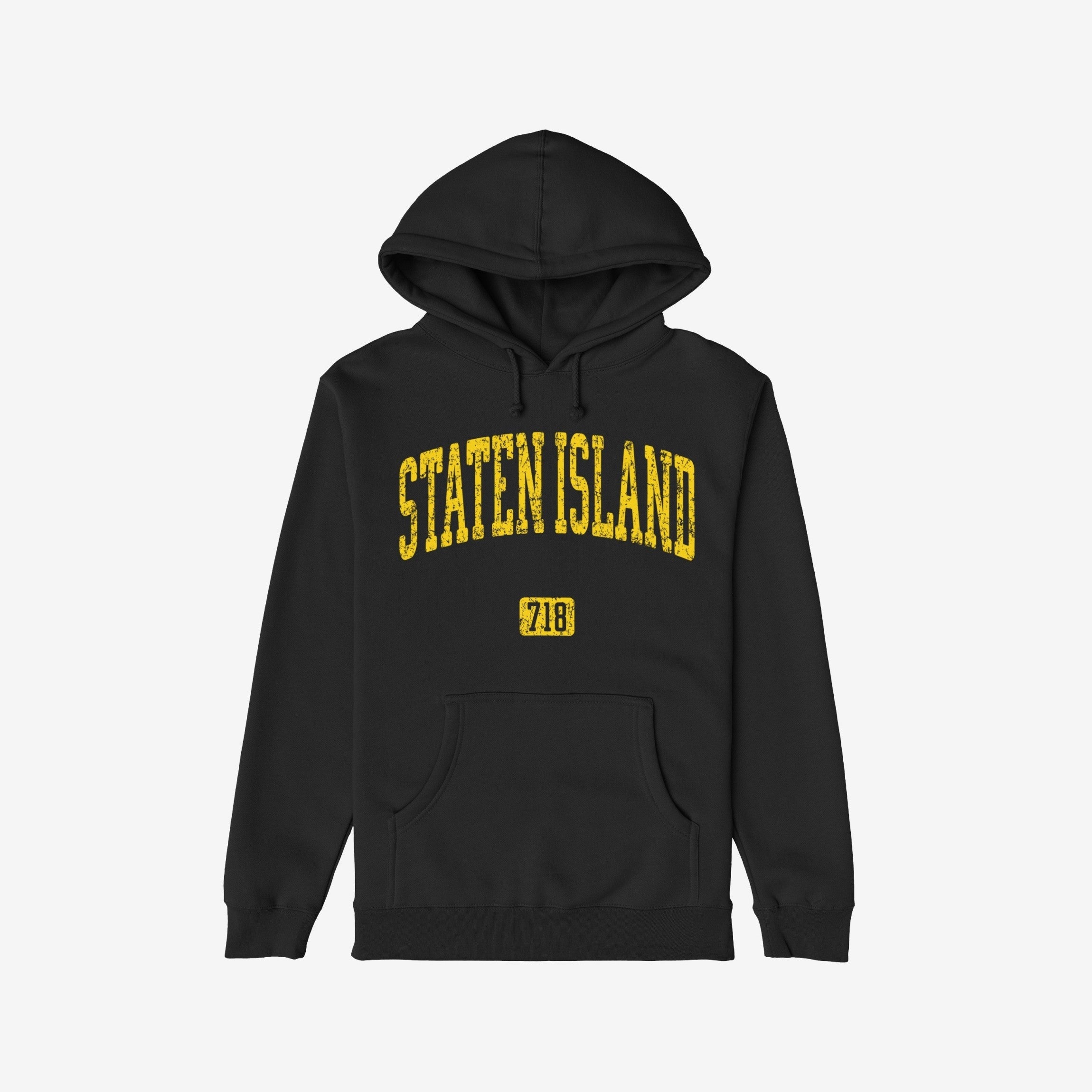 Staten Island 718 Hoodie & Sweatshirt