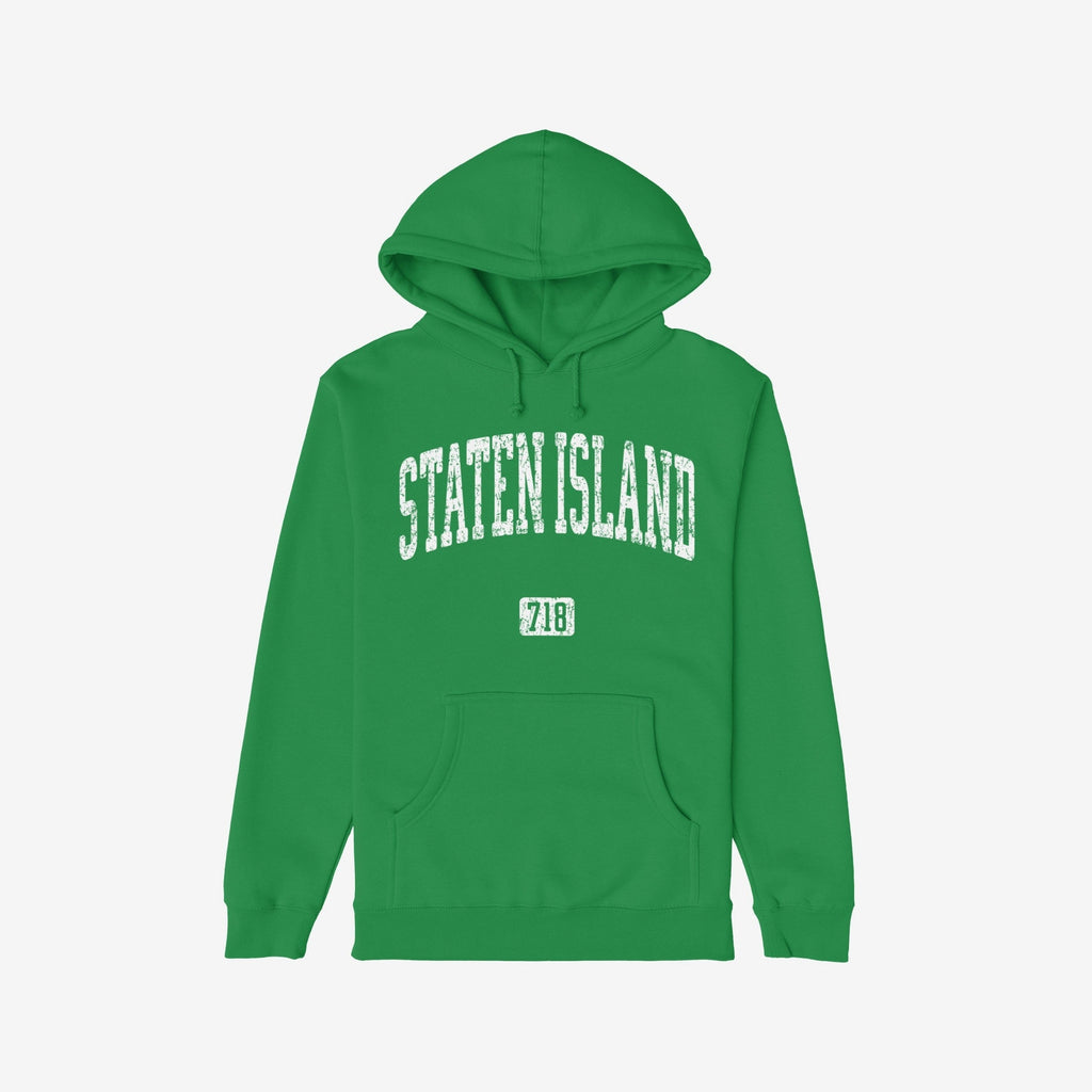 Staten Island 718 Hoodie & Sweatshirt