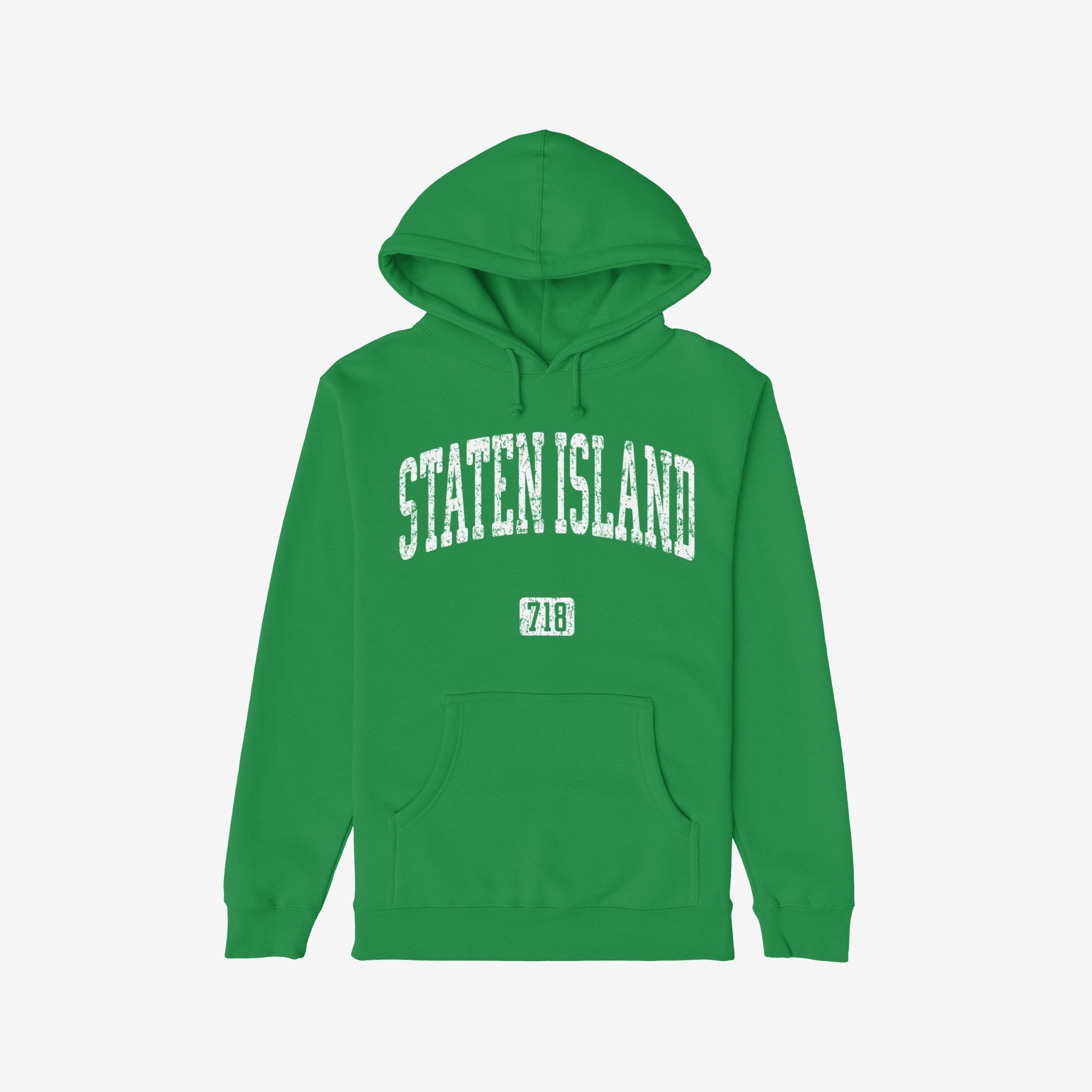 Staten Island 718 Hoodie & Sweatshirt
