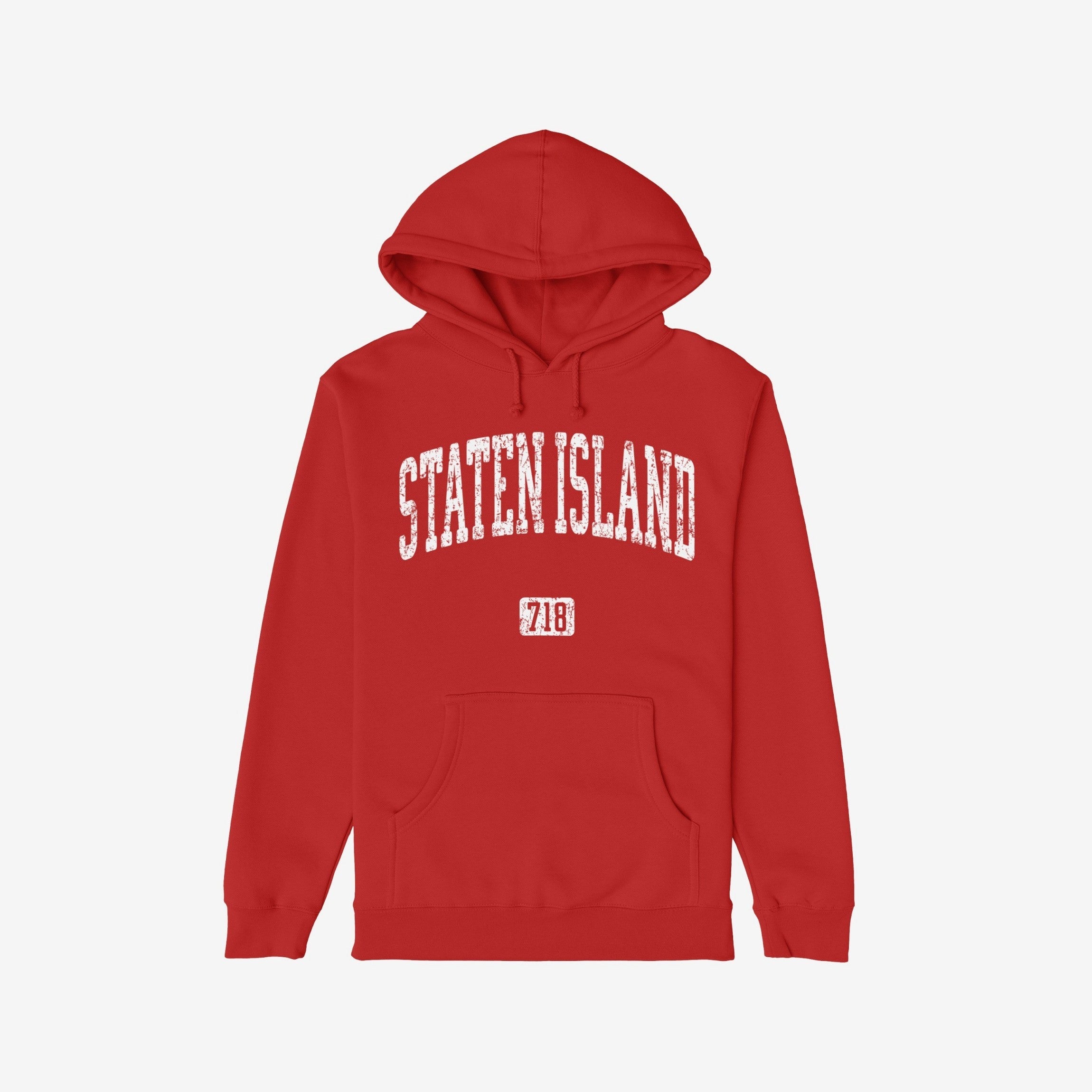 Staten Island 718 Hoodie & Sweatshirt